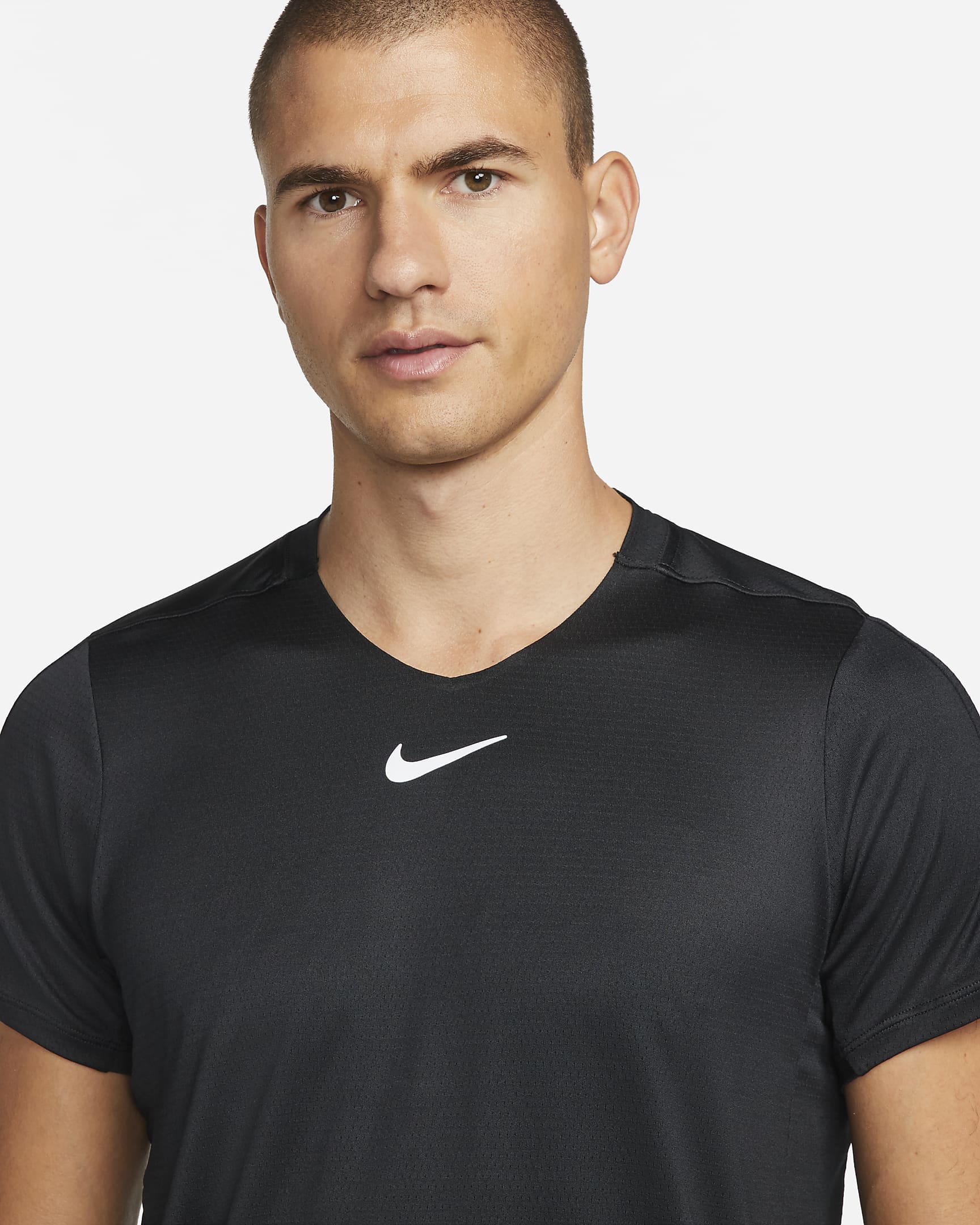 NikeCourt Dri-FIT Advantage Men's Tennis Top. Nike ID