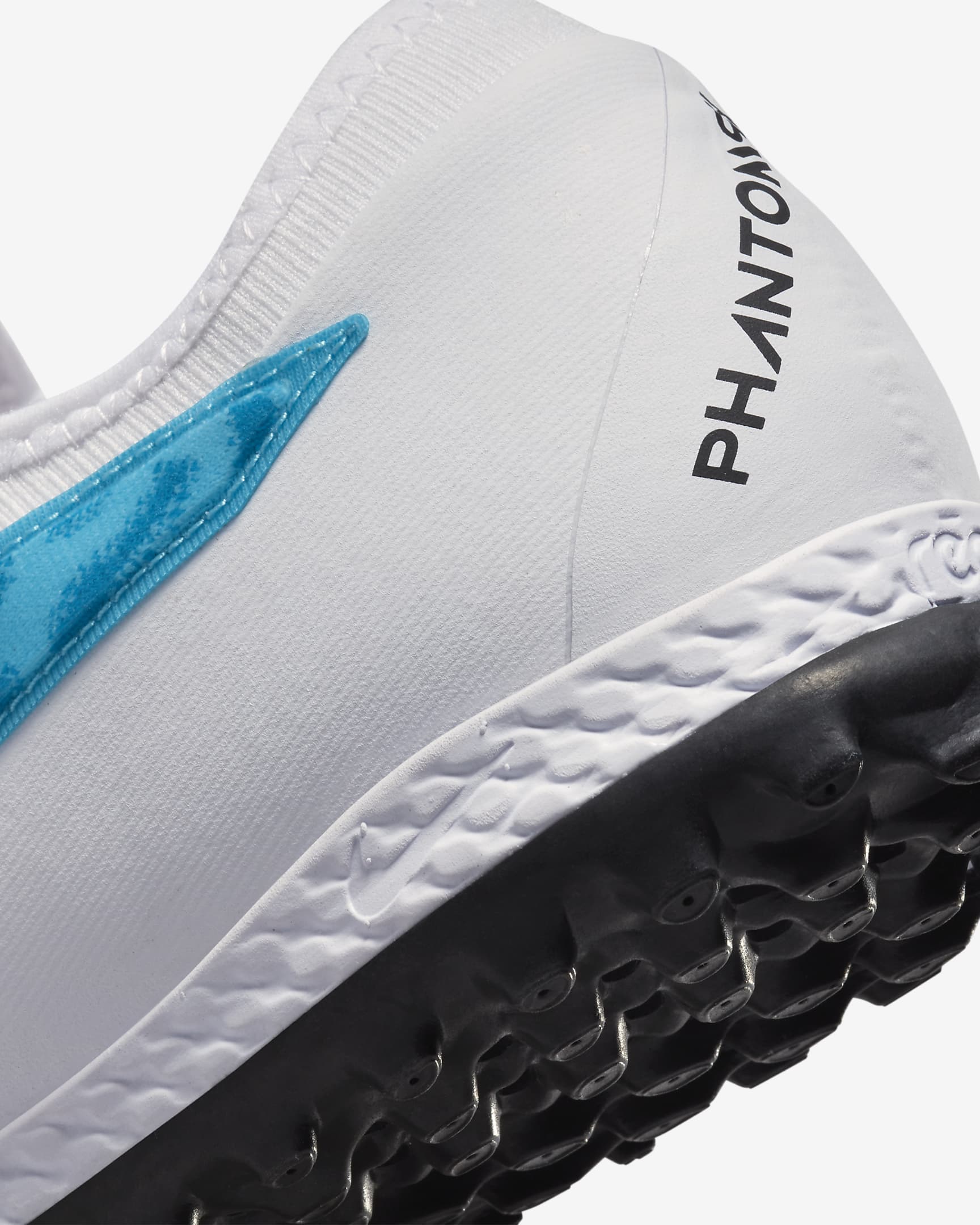 Nike React Phantom GX Pro TF Turf Football Shoes. Nike AE