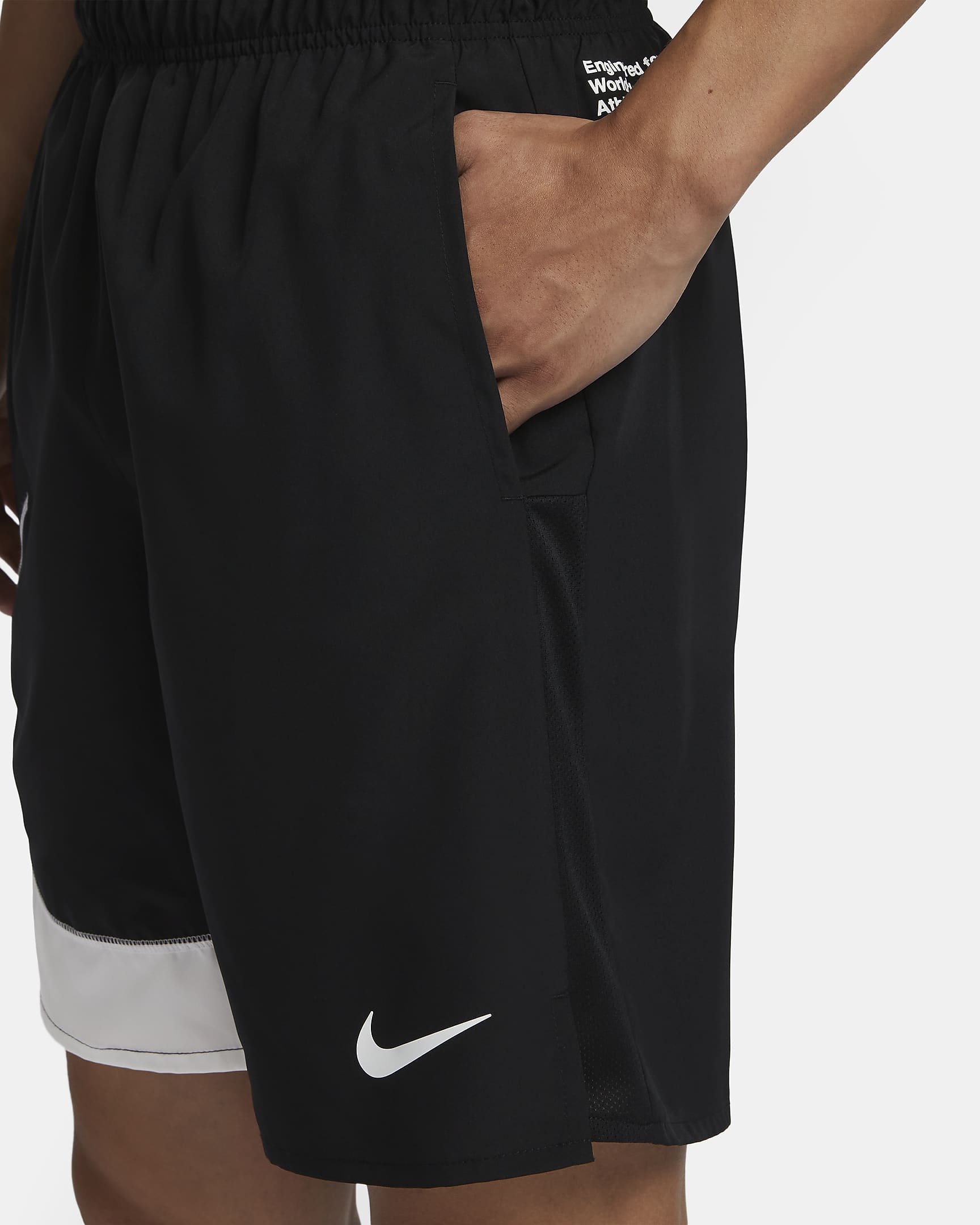 Nike Dri-FIT Challenger Men's 23cm (approx.) Unlined Versatile Shorts ...