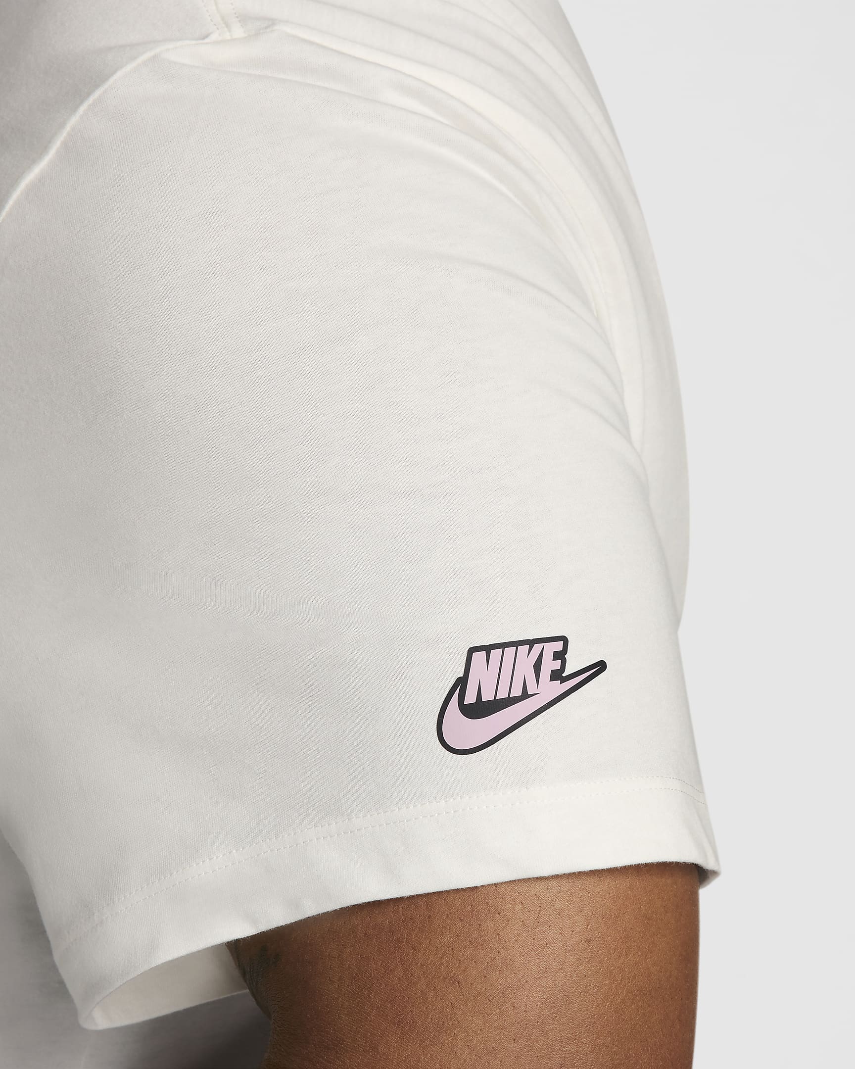 Nike Club Men's T-Shirt - Sail