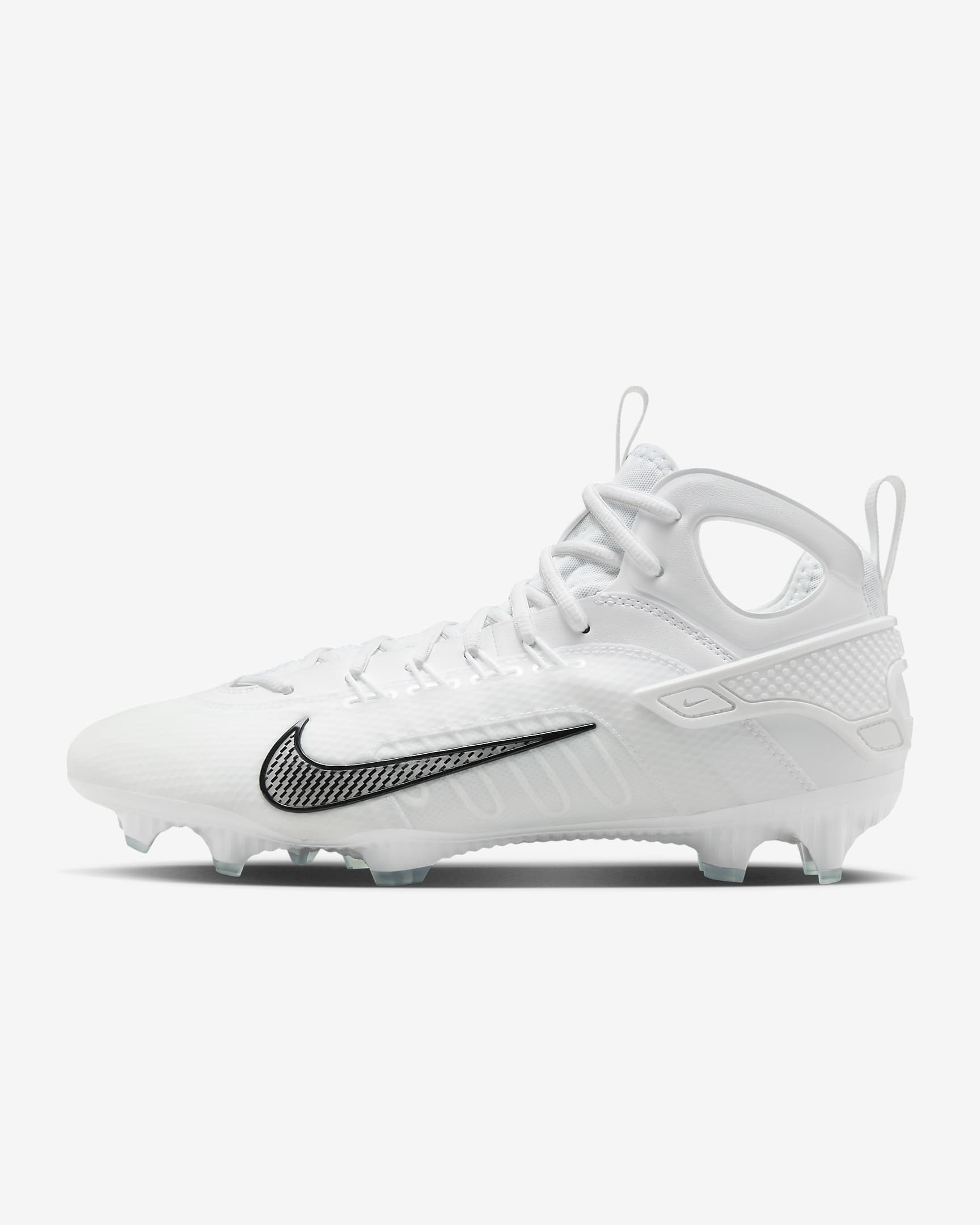 Nike Huarache 9 Elite LAX Lacrosse Cleats.