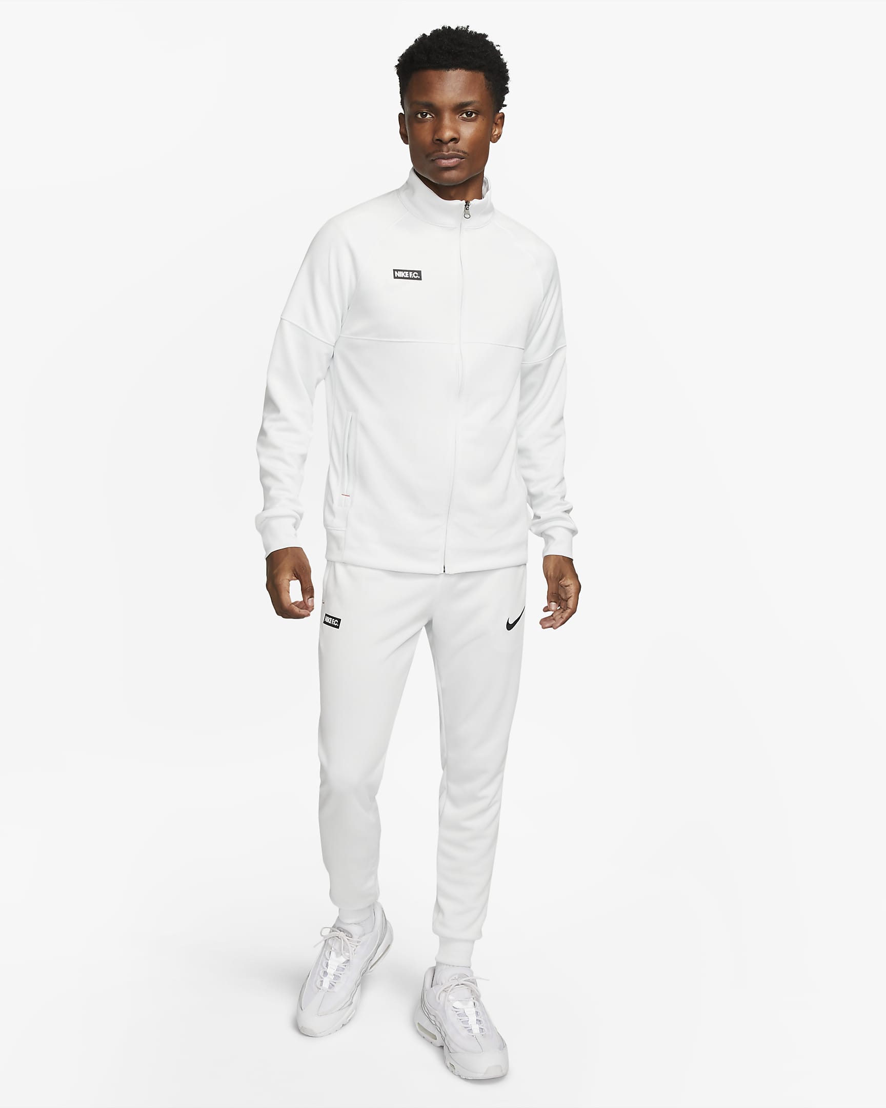 Nike F.C. Men's Football Tracksuit. Nike NL