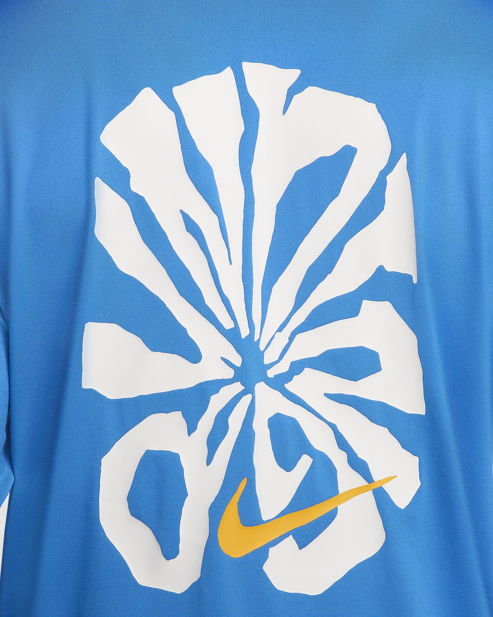 Haut de running à 1/4 de zip Dri-FIT Nike Run Energy pour homme - Light Photo Blue/Summit White