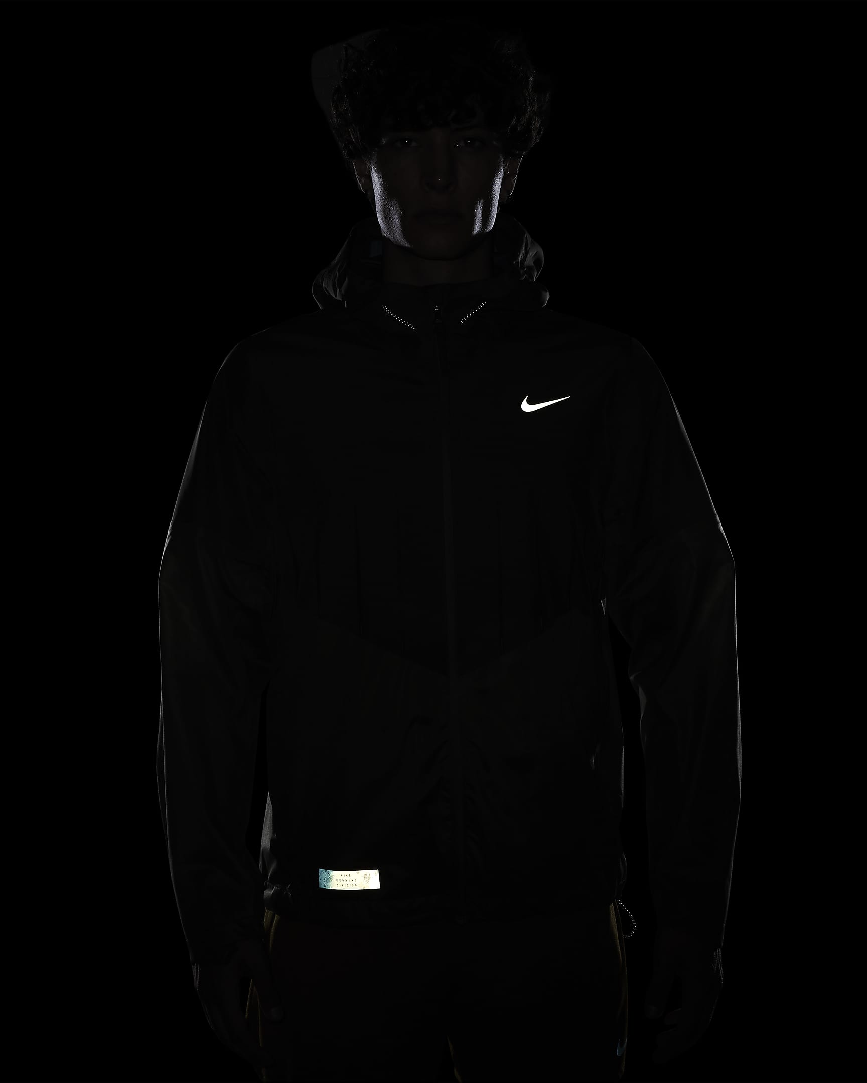 Nike Running Division Aerogami Men's Storm-FIT ADV Running Jacket. Nike UK