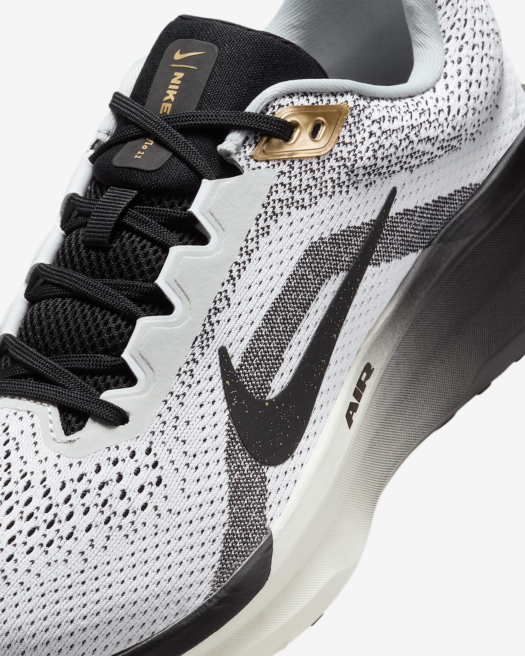 nike zoom winflo 5 gold
