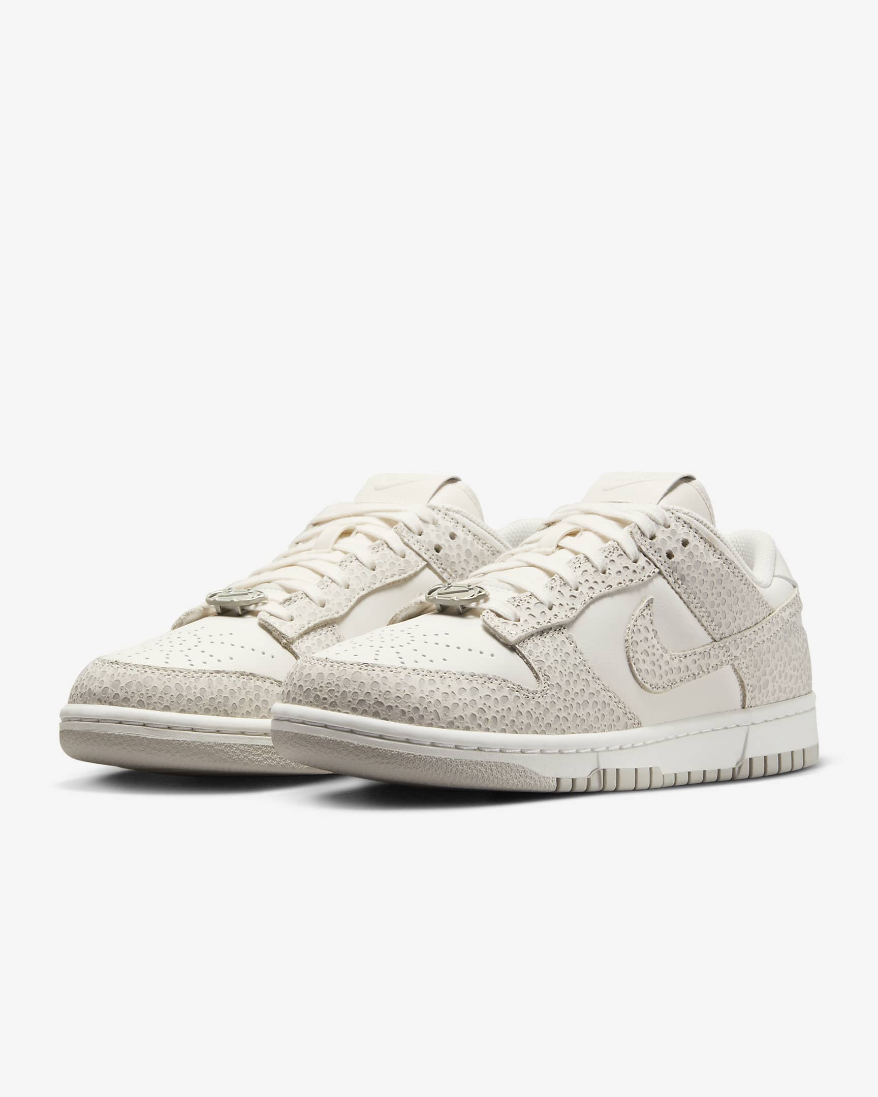 Nike Dunk Low Premium Zapatillas - Mujer - Phantom/Light Smoke Grey/Summit White/Photon Dust