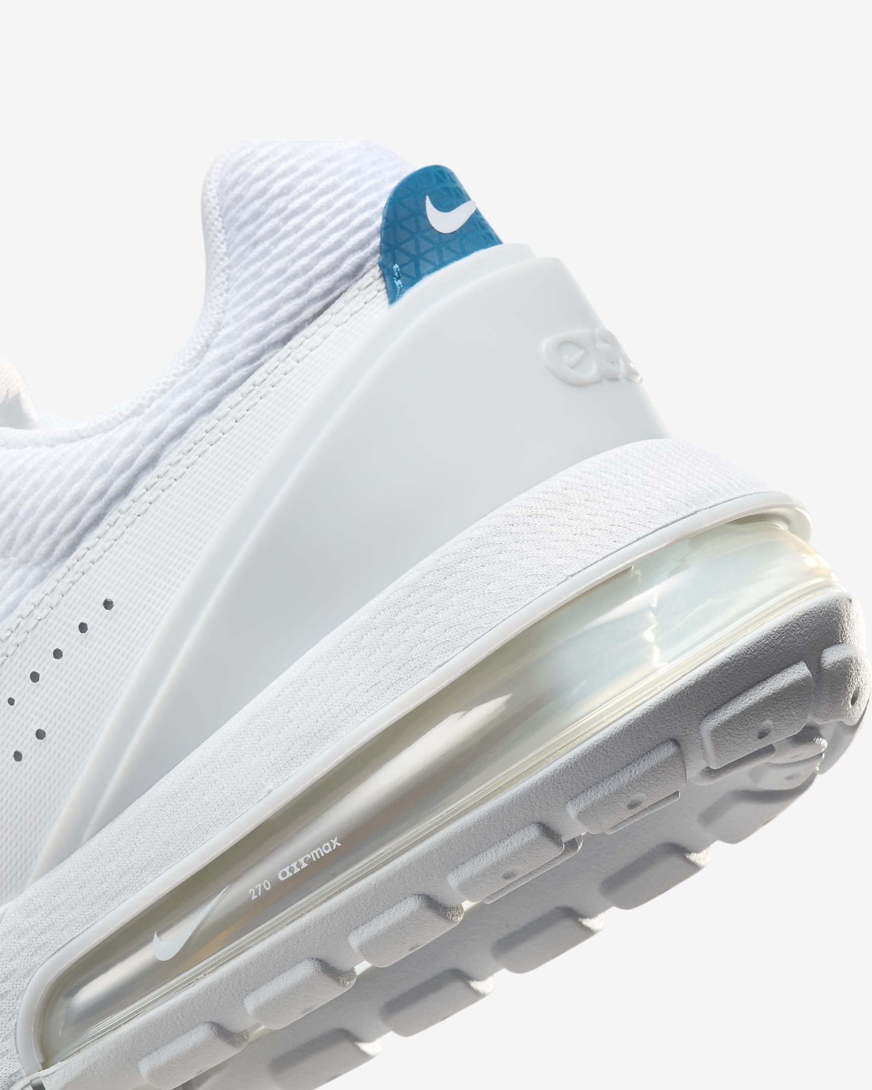 Nike Air Max Pulse Men's Shoes - White/Court Blue/Pure Platinum/Glacier Blue