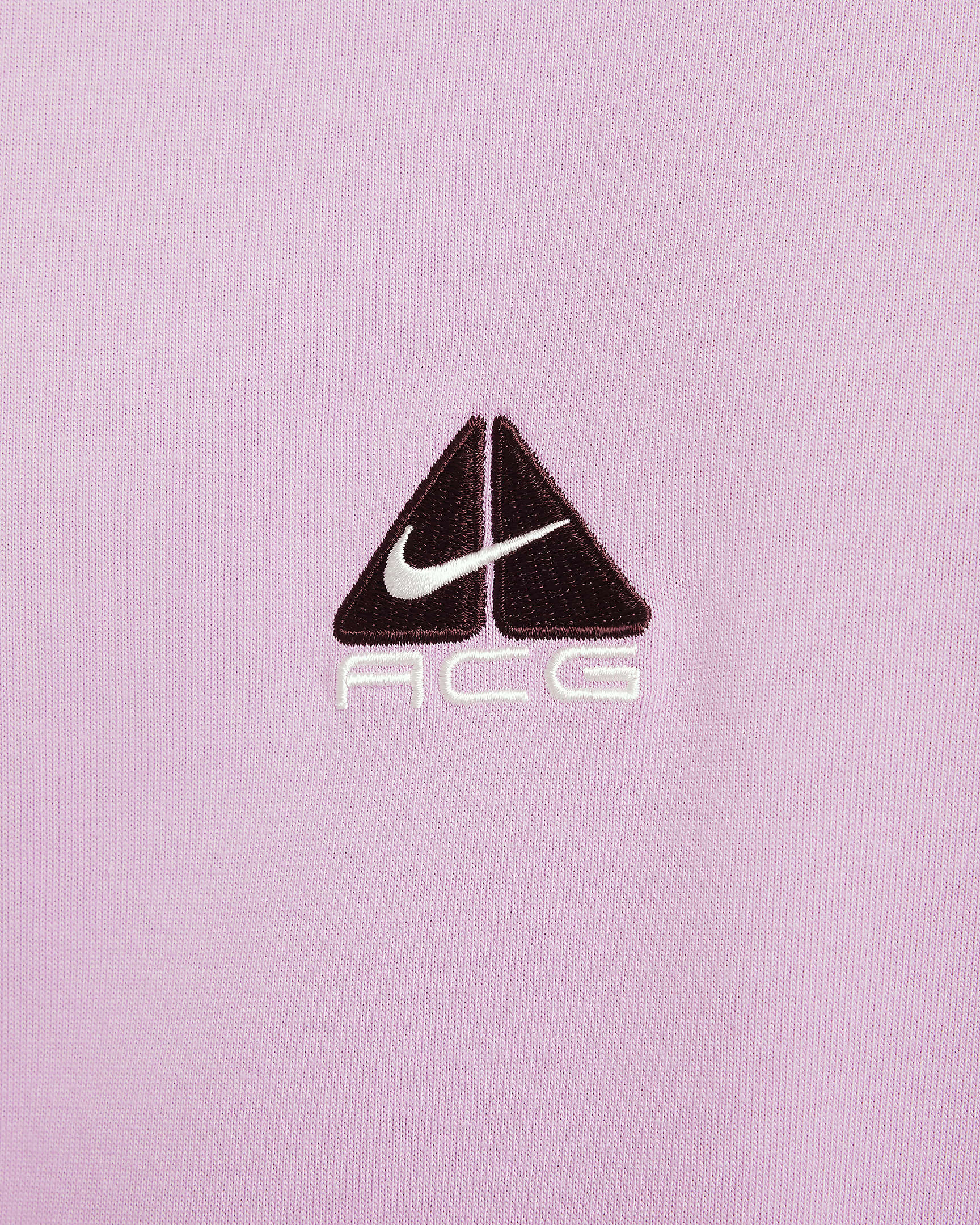 Nike ACG Herren-T-Shirt - Beyond Pink