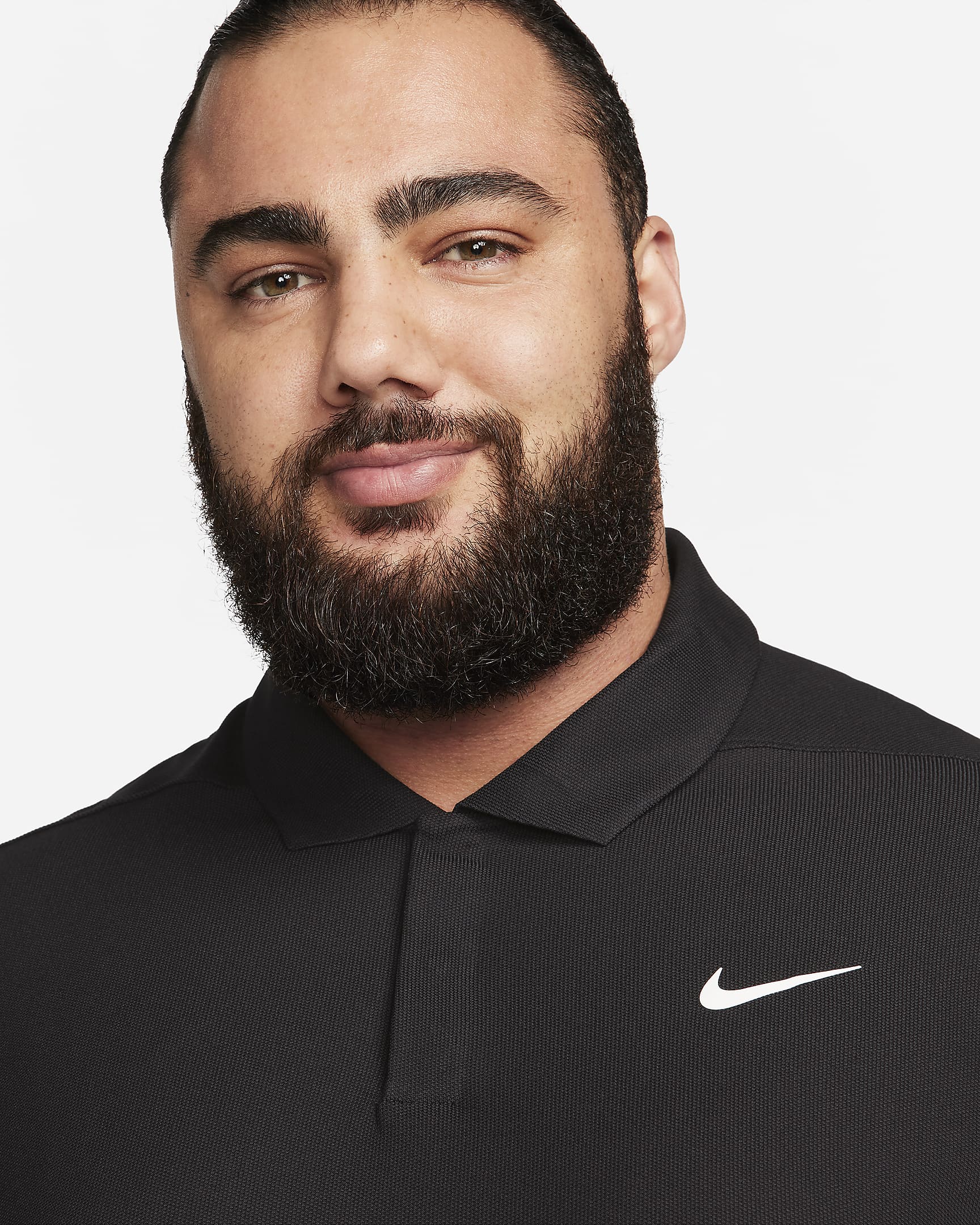 Nike Dri-FIT Tiger Woods Men's Golf Polo. Nike AU