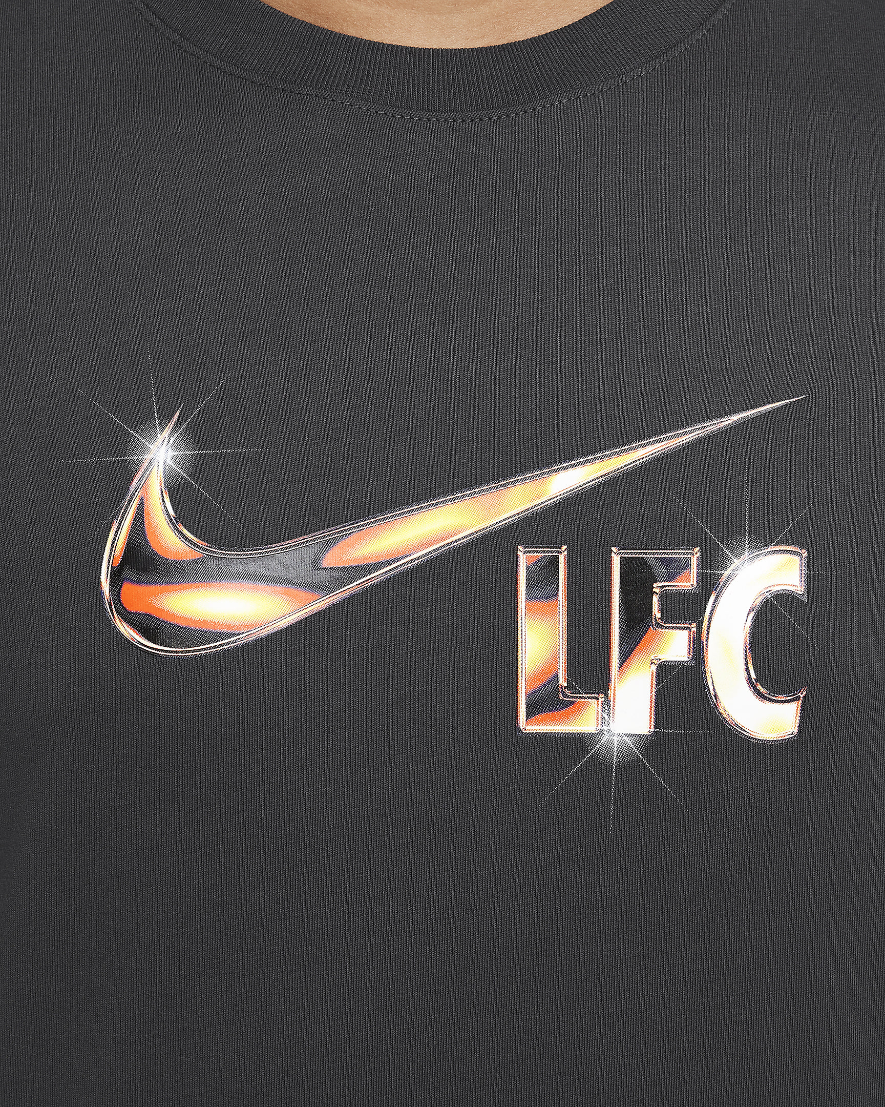 liverpool nike swoosh t shirt