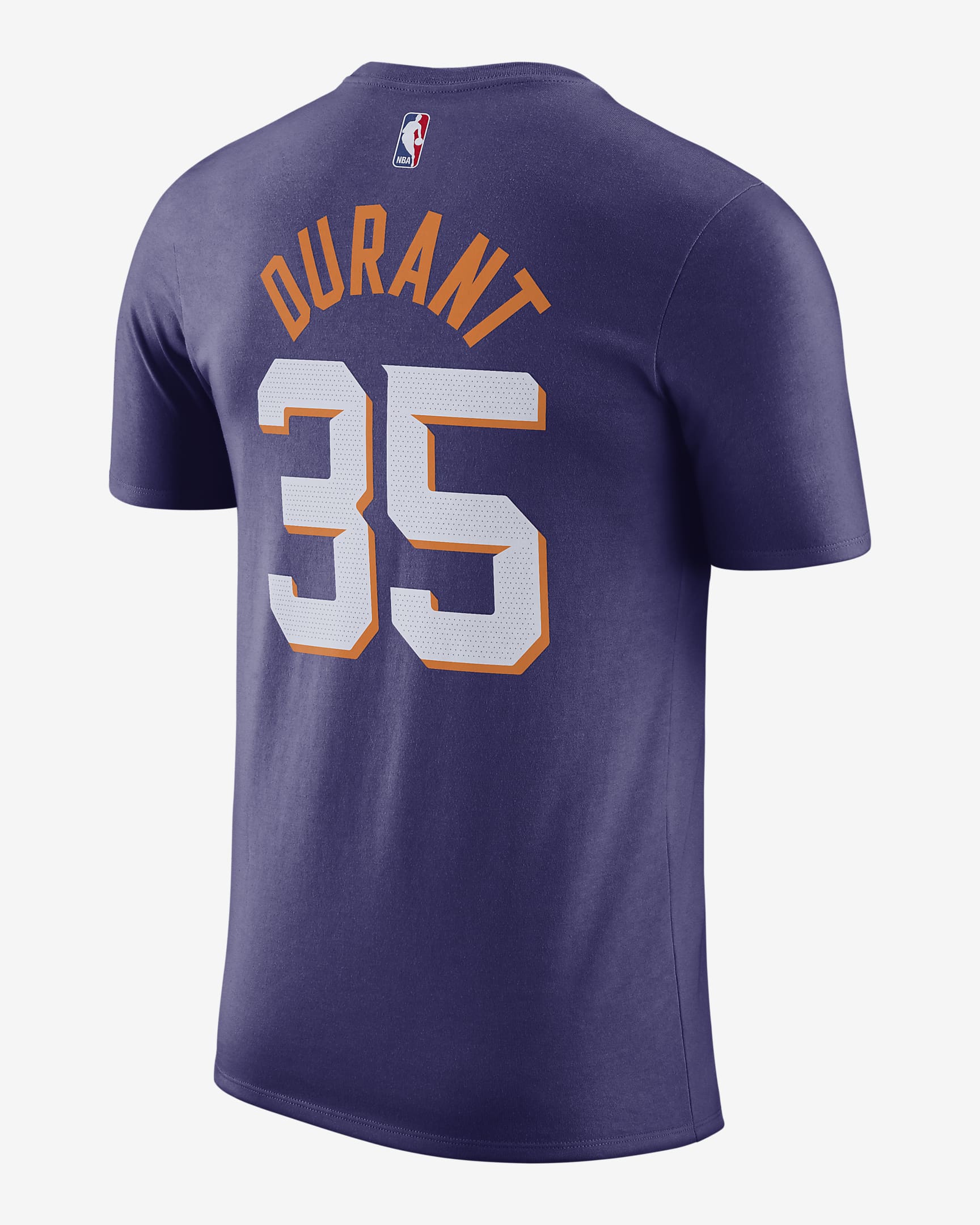 Kevin Durant Phoenix Suns Men's Nike NBA TShirt. Nike CH