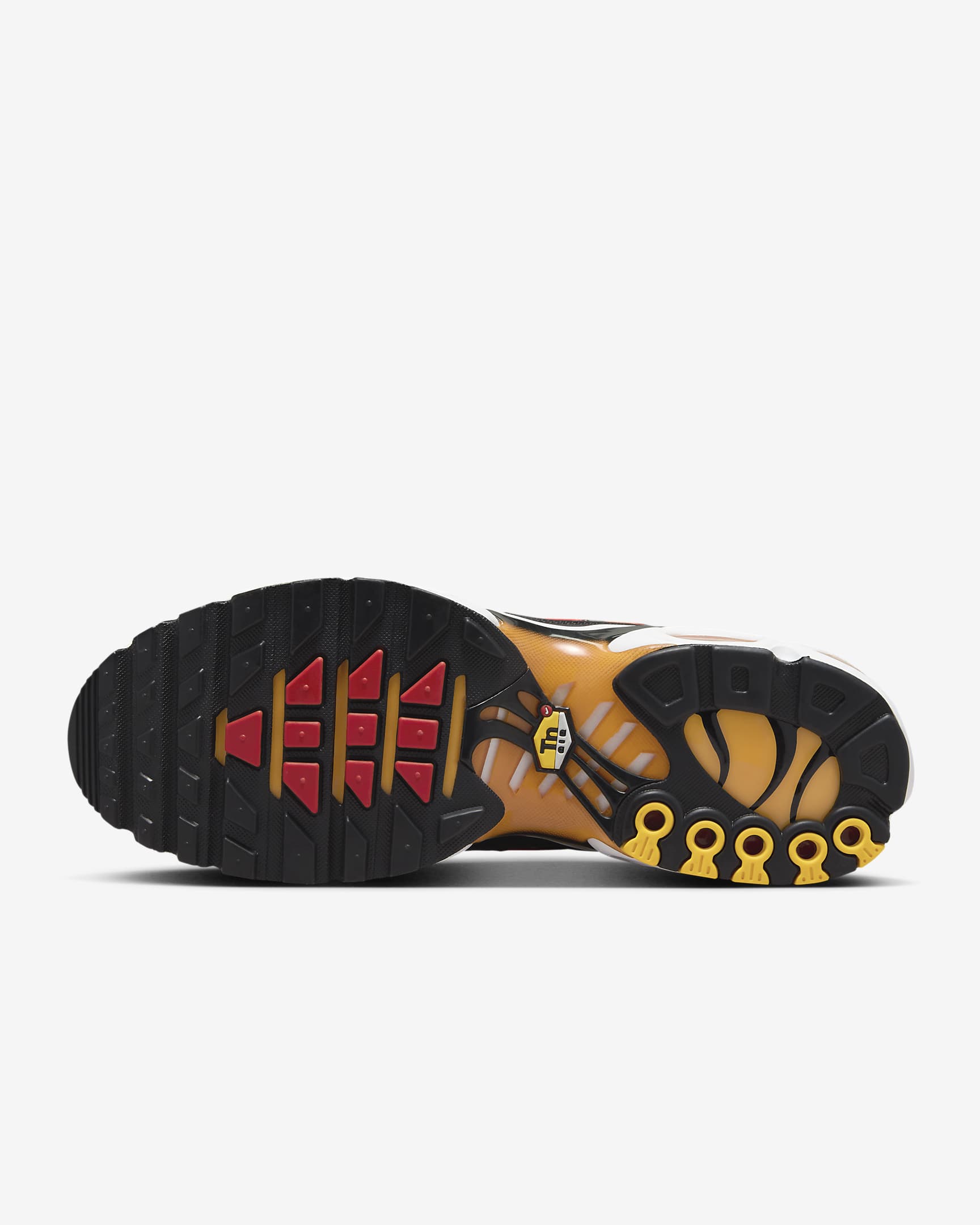 Sapatilhas Nike Air Max Plus para homem - Preto/Bright Ceramic/Resin/Pimento