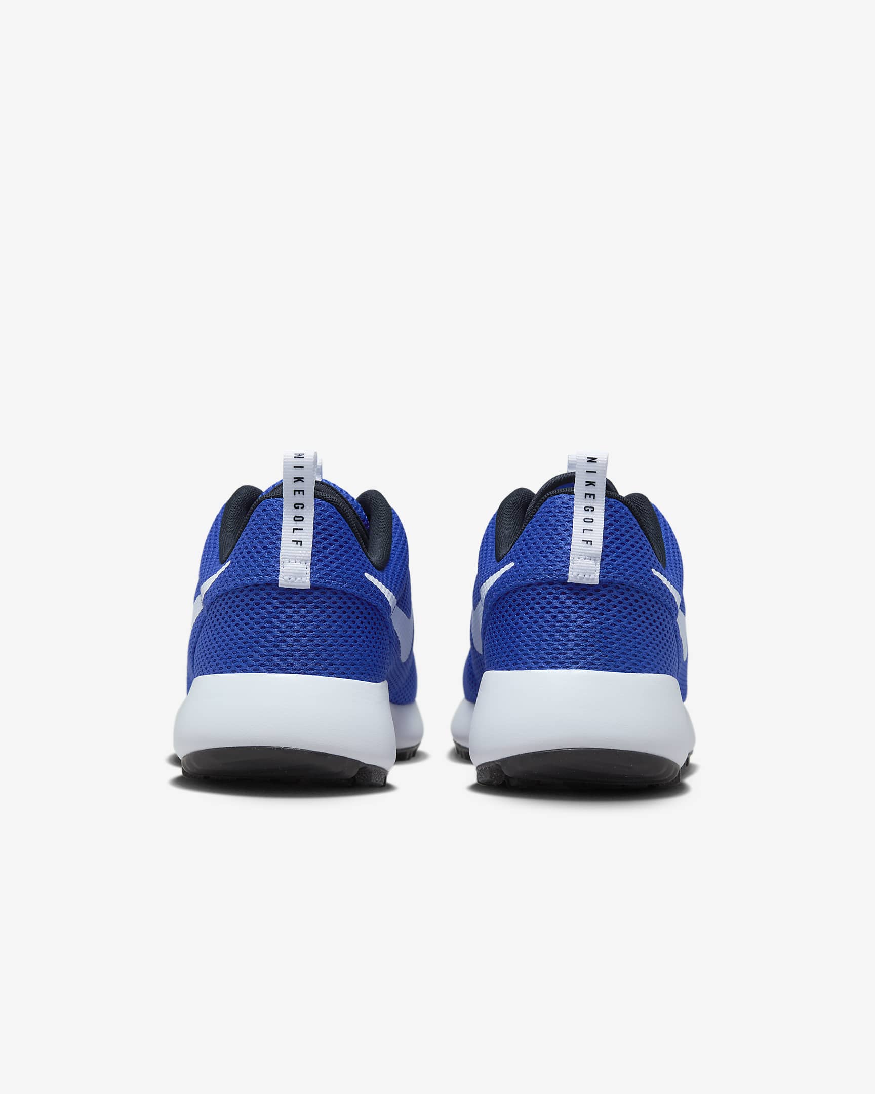 Roshe G Next Nature Men's Golf Shoes - Hyper Royal/Black/White