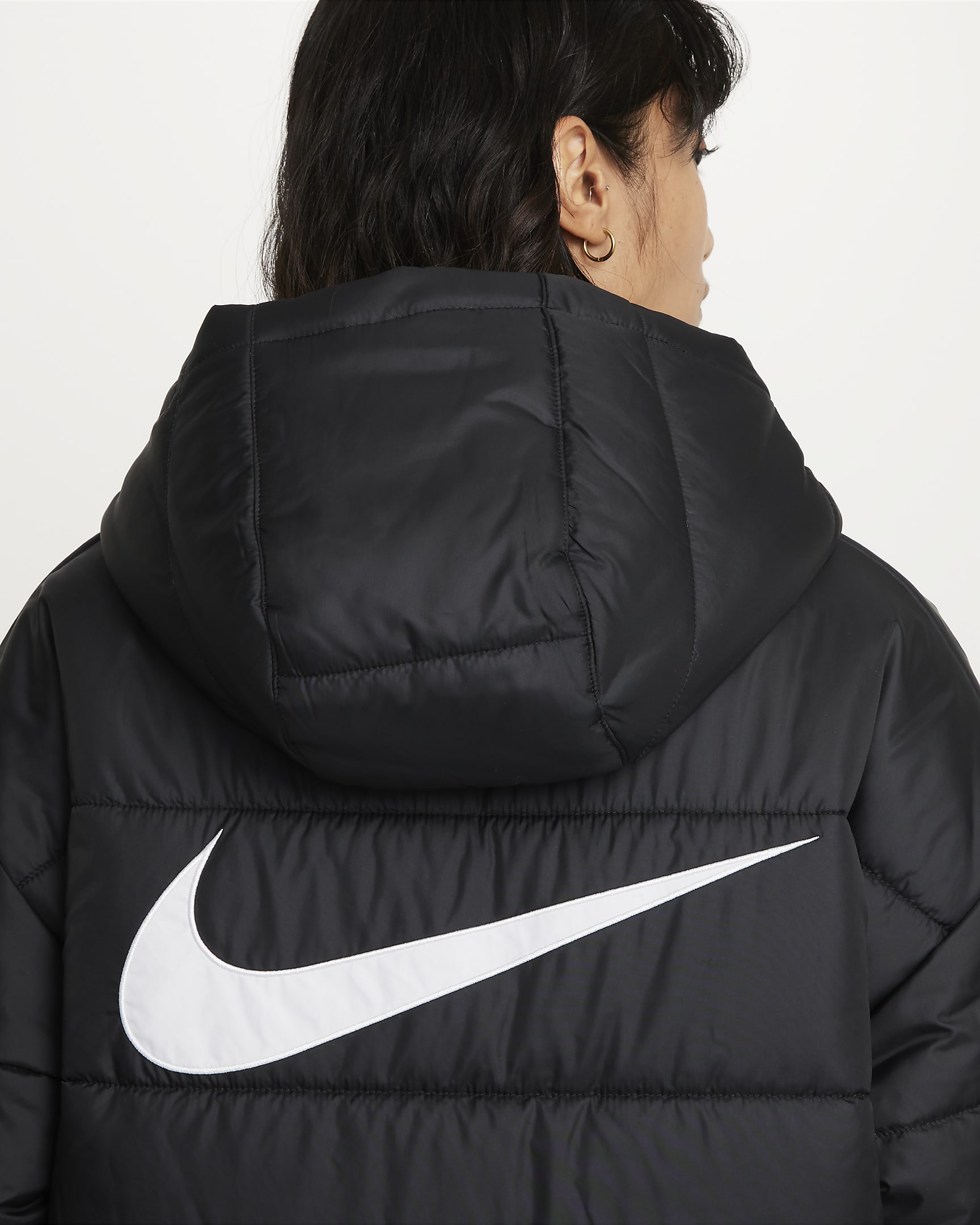 Parka con gorro para mujer Nike Sportswear Therma-FIT Repel. Nike.com