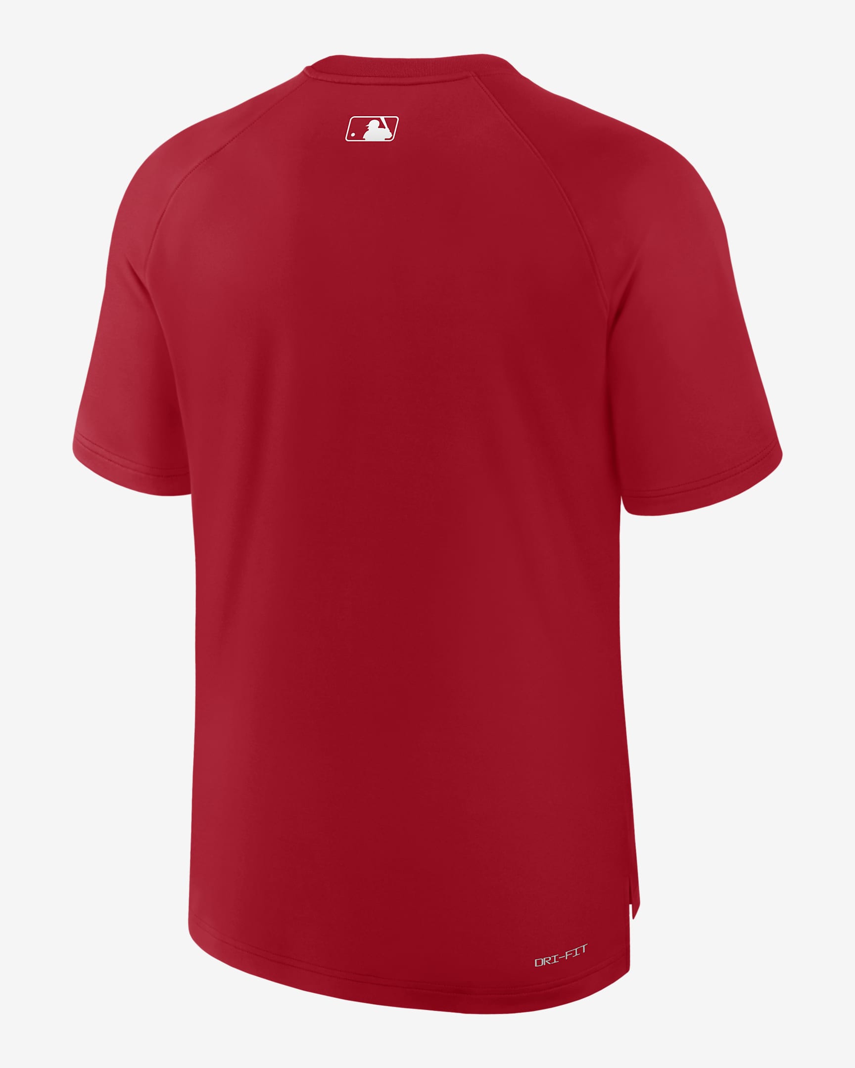 Los Angeles Angels Authentic Collection Pregame Men's Nike Dri-FIT MLB T-Shirt - Red