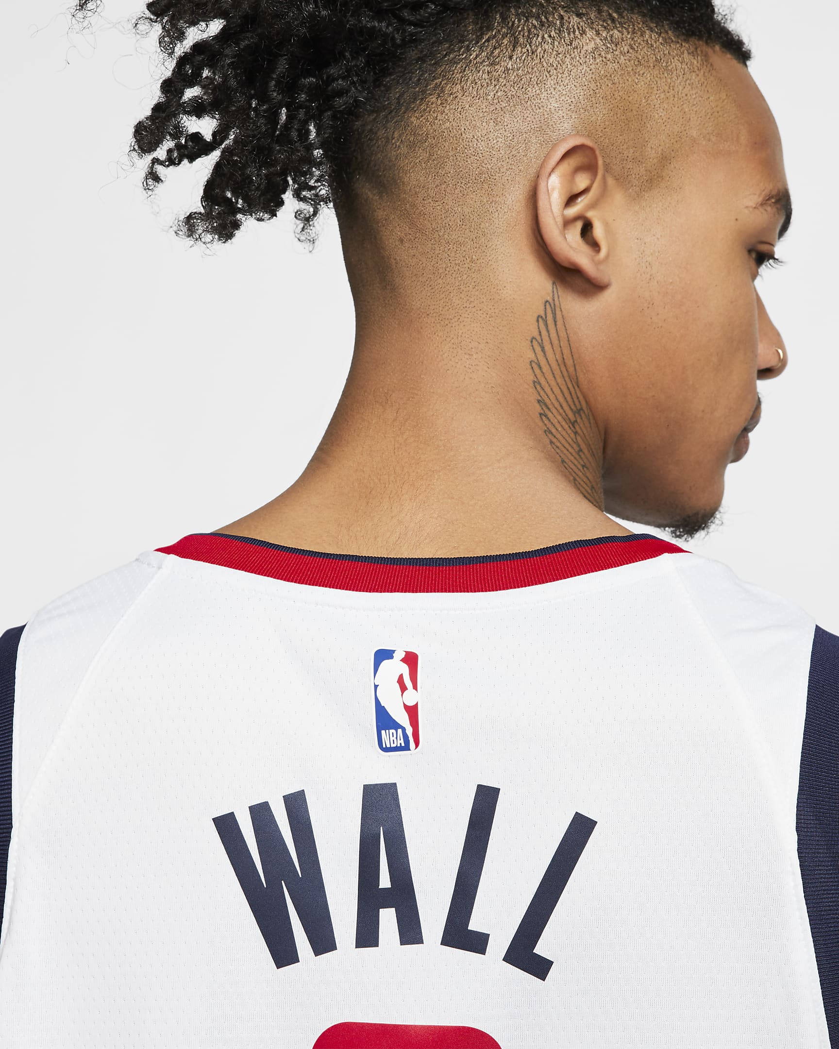 John Wall Wizards City Edition Nike NBA Swingman Jersey. Nike HR