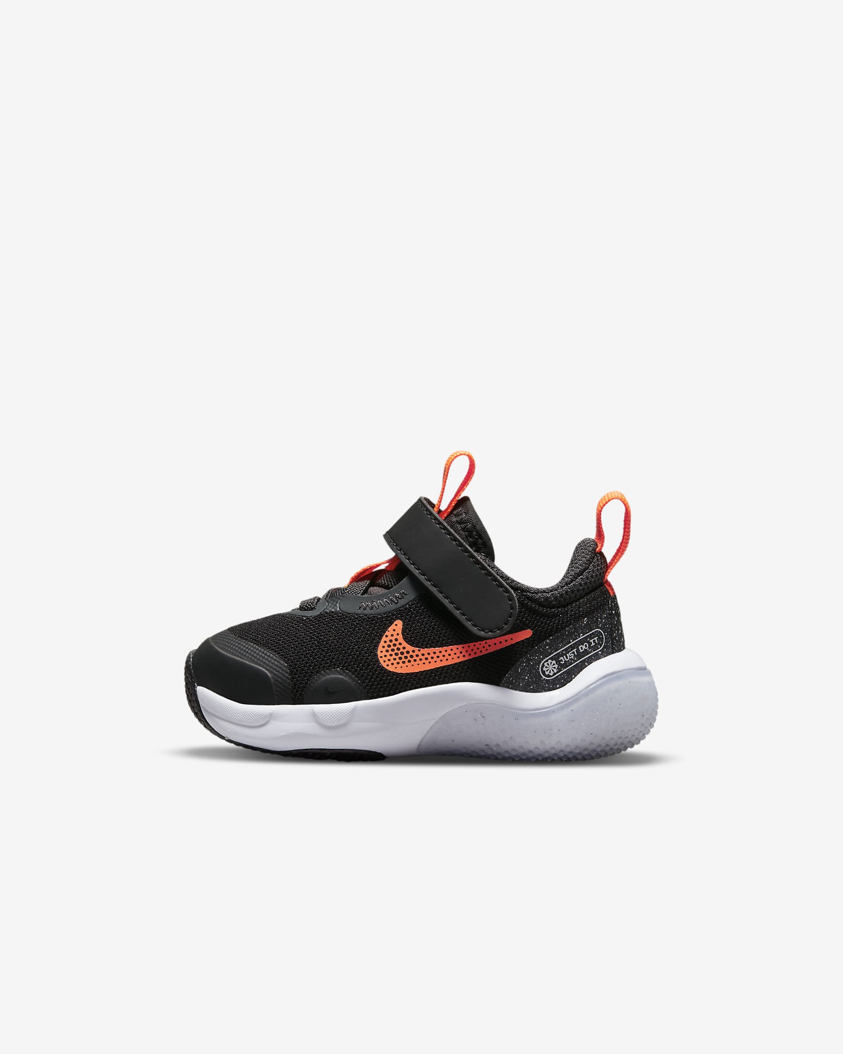 Calzado para bebé e infantil Nike Explor Next Nature - Negro/Gris humo oscuro/Hipercarmesí/Hipercarmesí