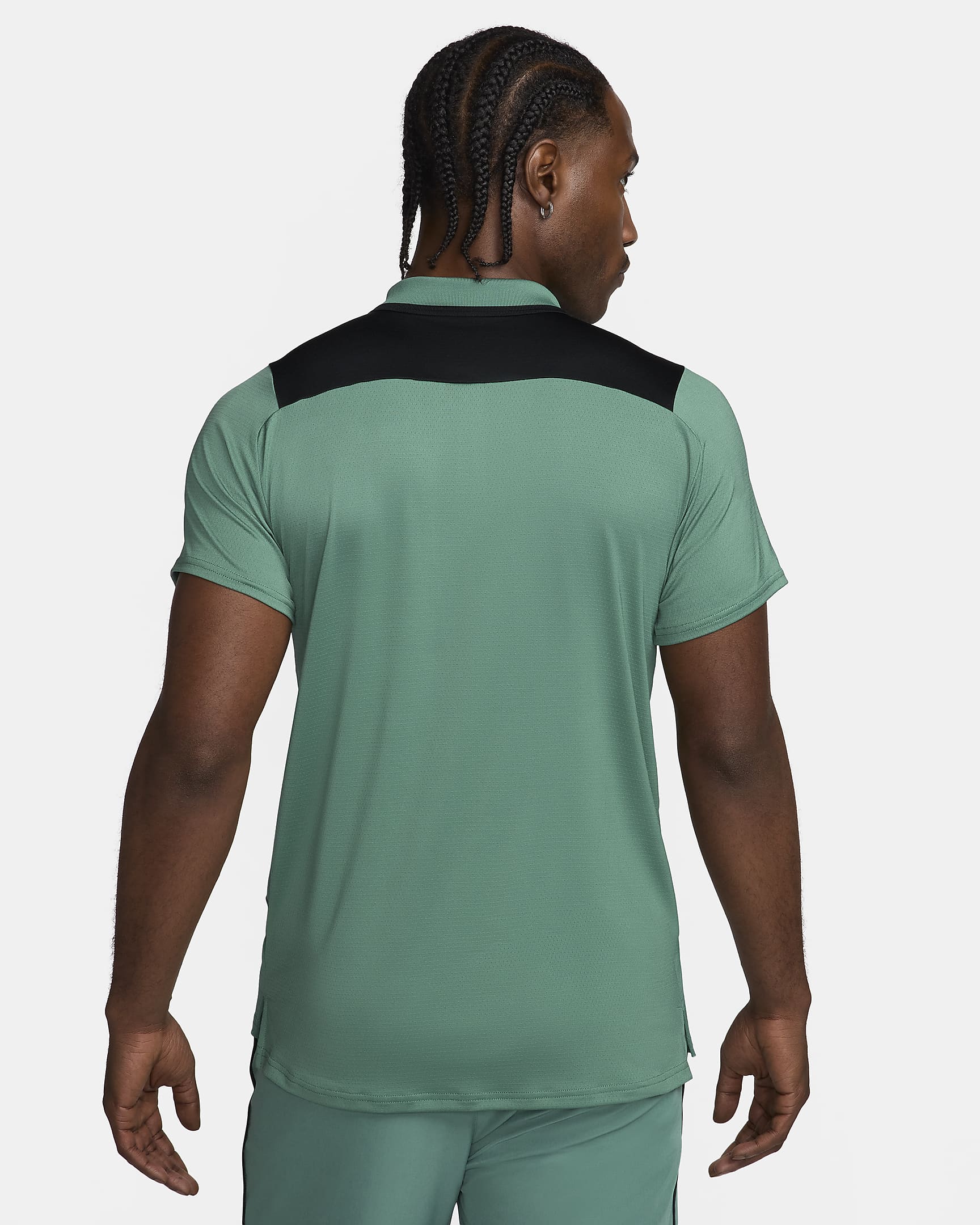 NikeCourt Advantage Men's Tennis Polo. Nike CA