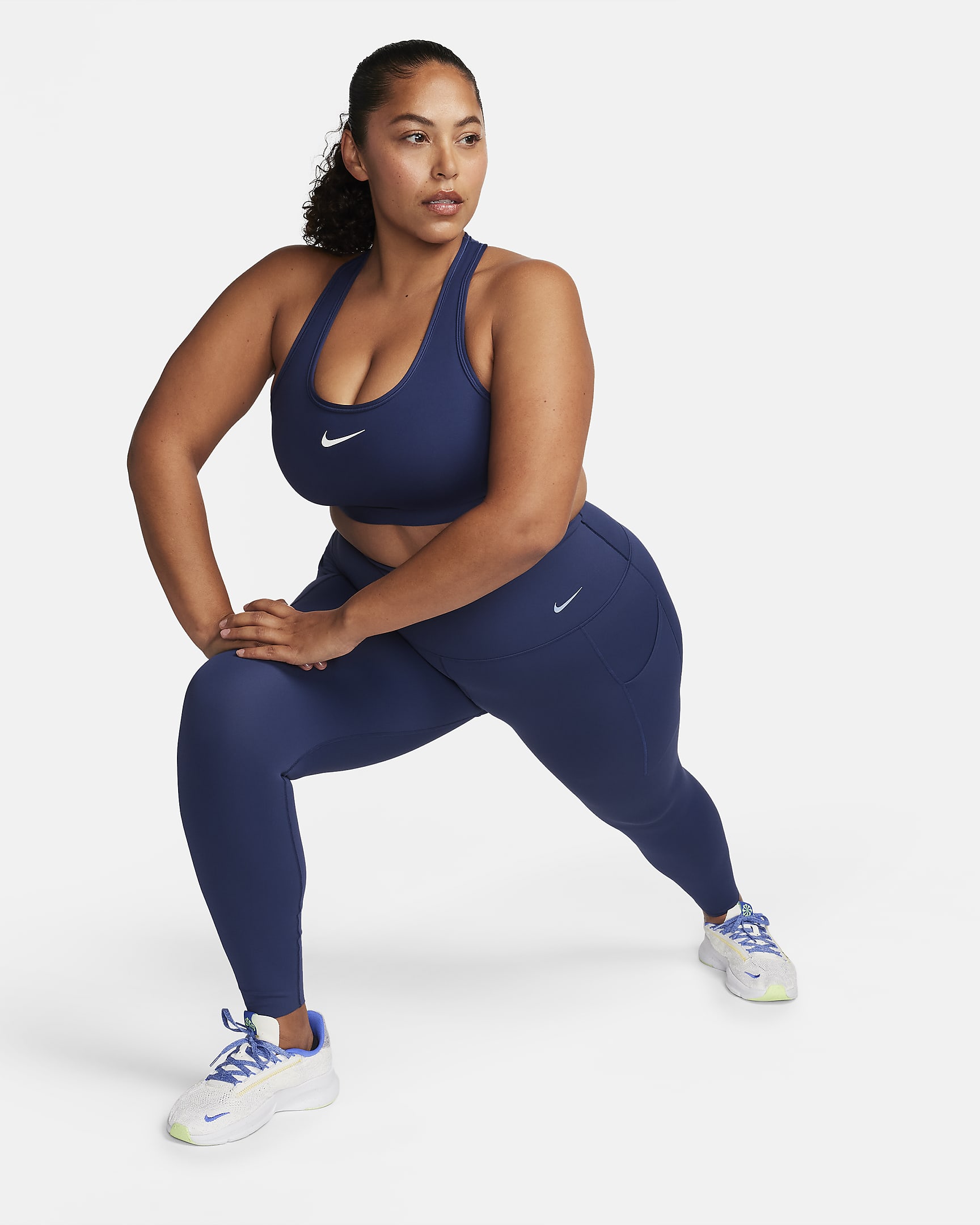 Nike Swoosh Medium Support Women's Padded Sports Bra. Nike.com