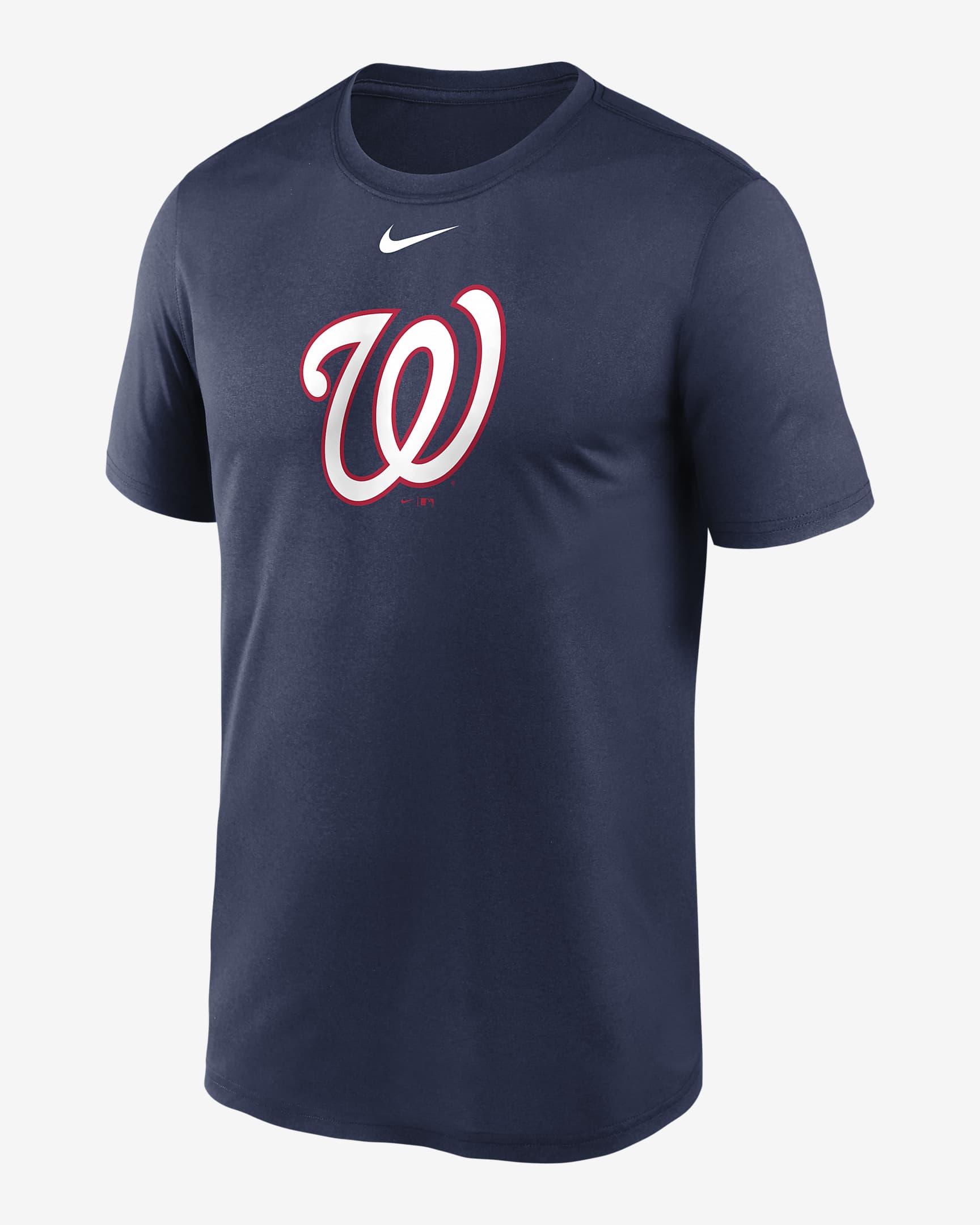Nike Dri-FIT Legend Logo (MLB Washington Nationals) Men's T-Shirt. Nike.com