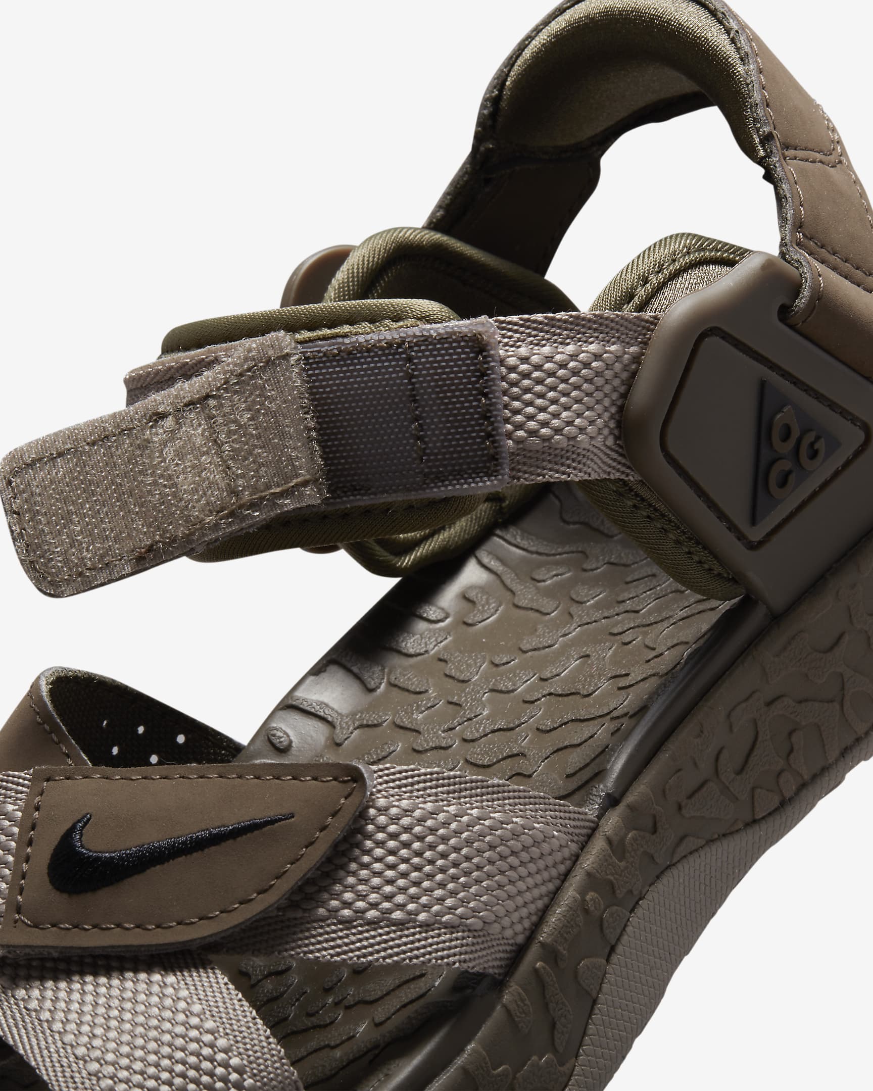 acg air deschutz sandal