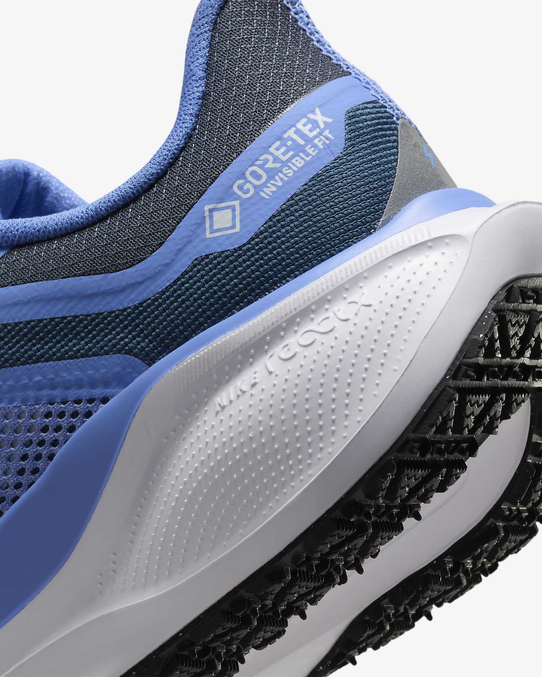 Nike Pegasus 41 GORE-TEX Women's Waterproof Road Running Shoes - Cobalt Bliss/Armoury Navy/Royal Pulse/Metallic Red Bronze