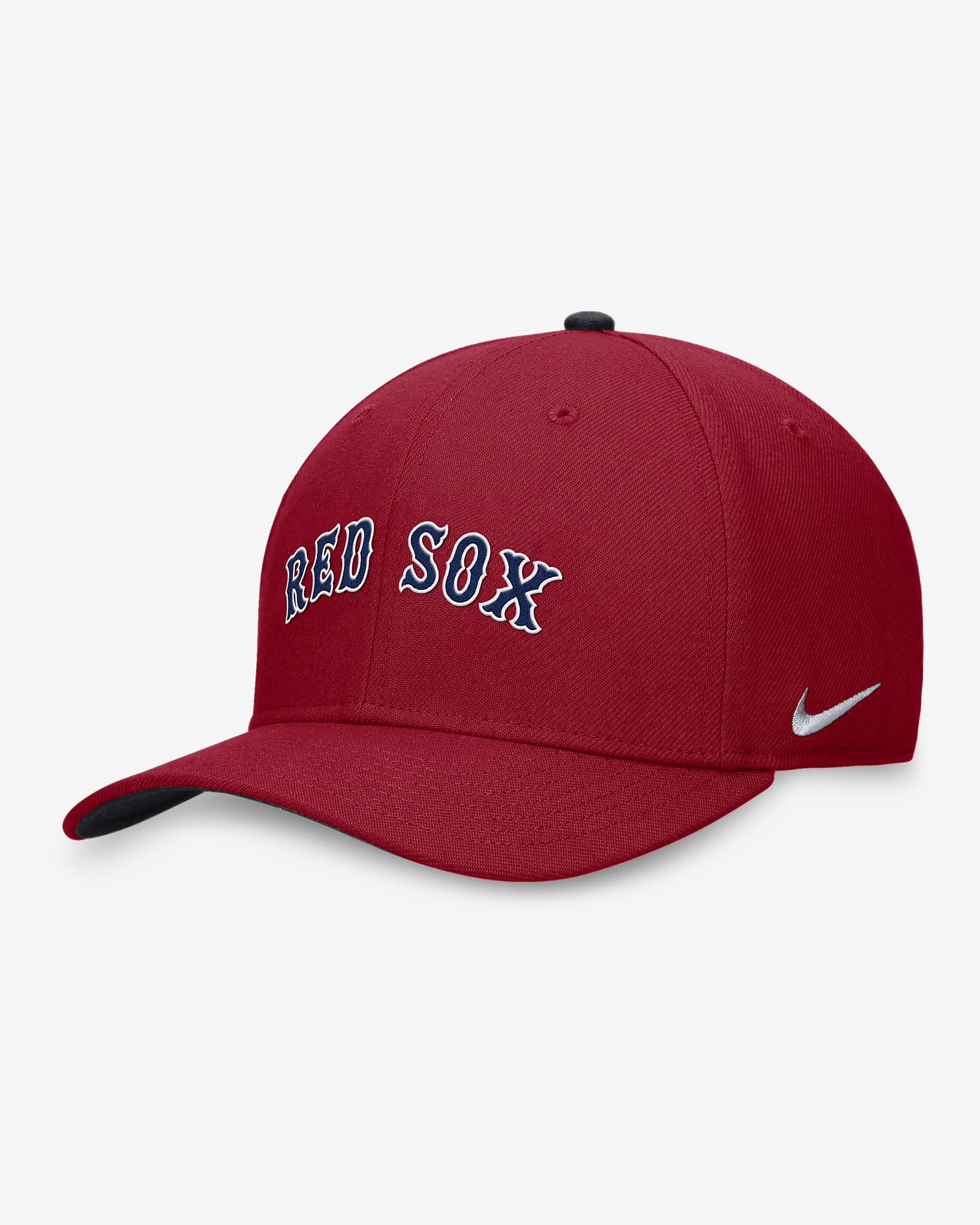 Boston Red Sox Classic99 Swoosh Men's Nike Dri-FIT MLB Hat. Nike.com