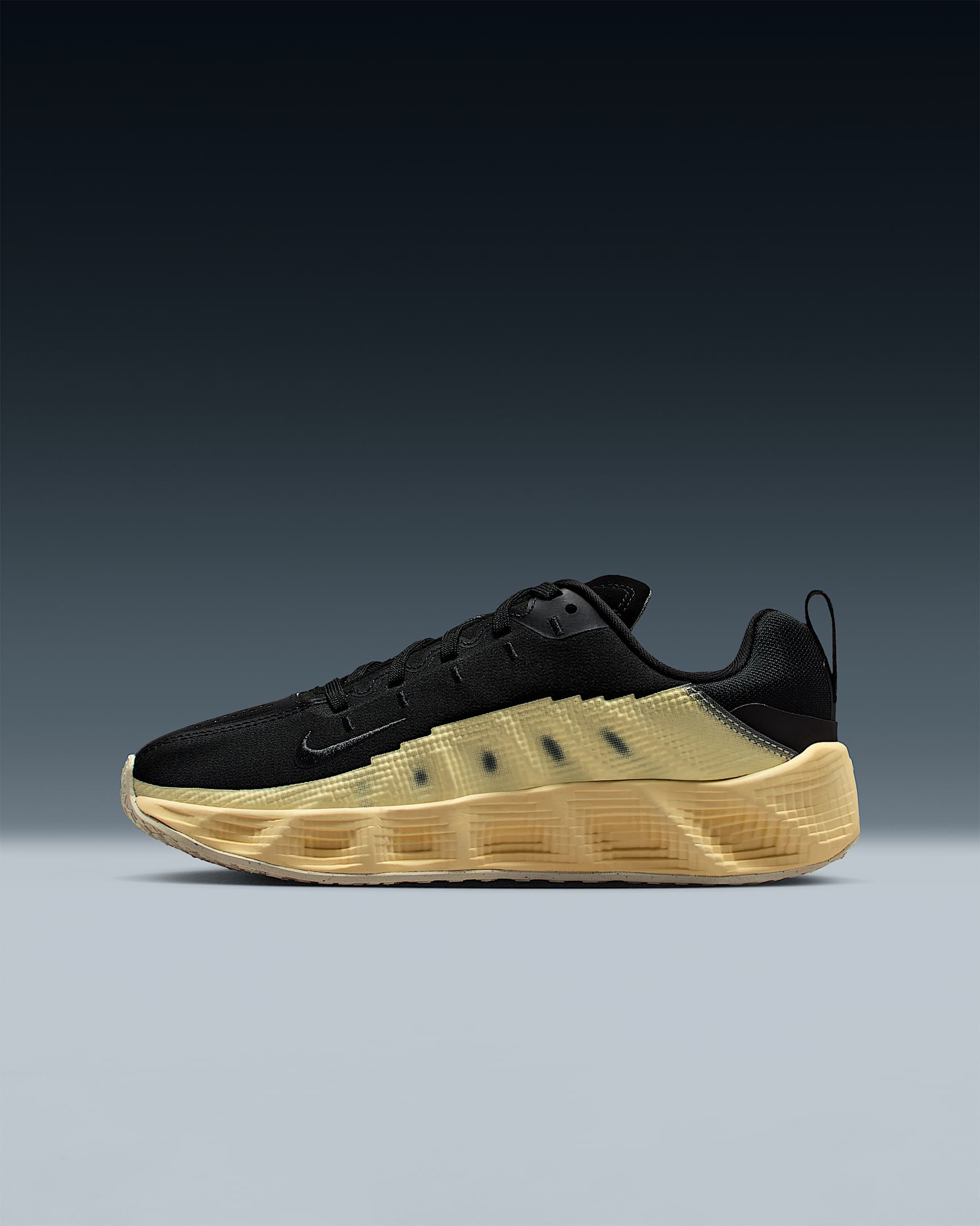 Sko Nike Ava Rover för ungdom - Svart/Svart/Sequoia/Anthracite