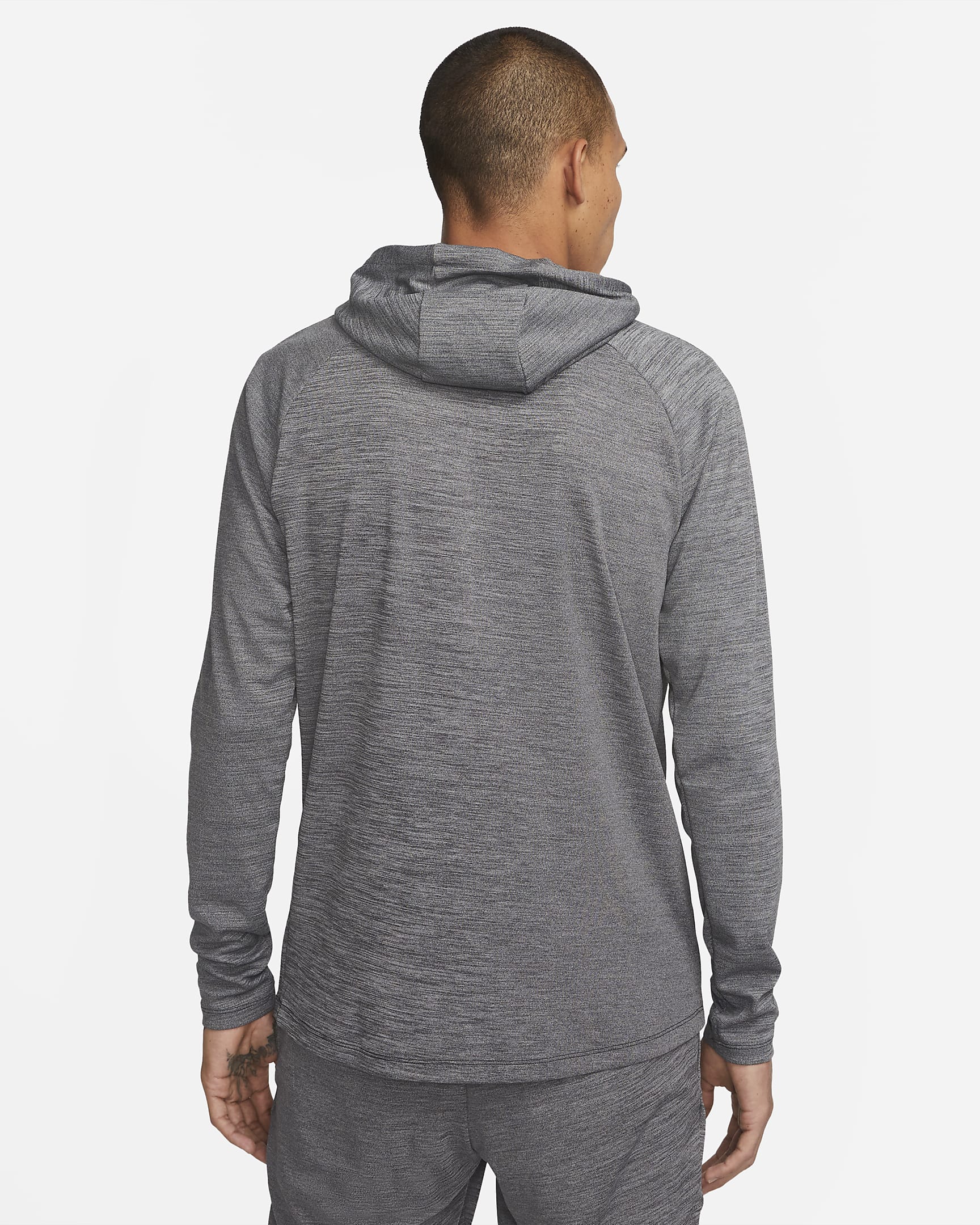 Nike DriFIT Academy Men's Pullover Football Hoodie. Nike AU