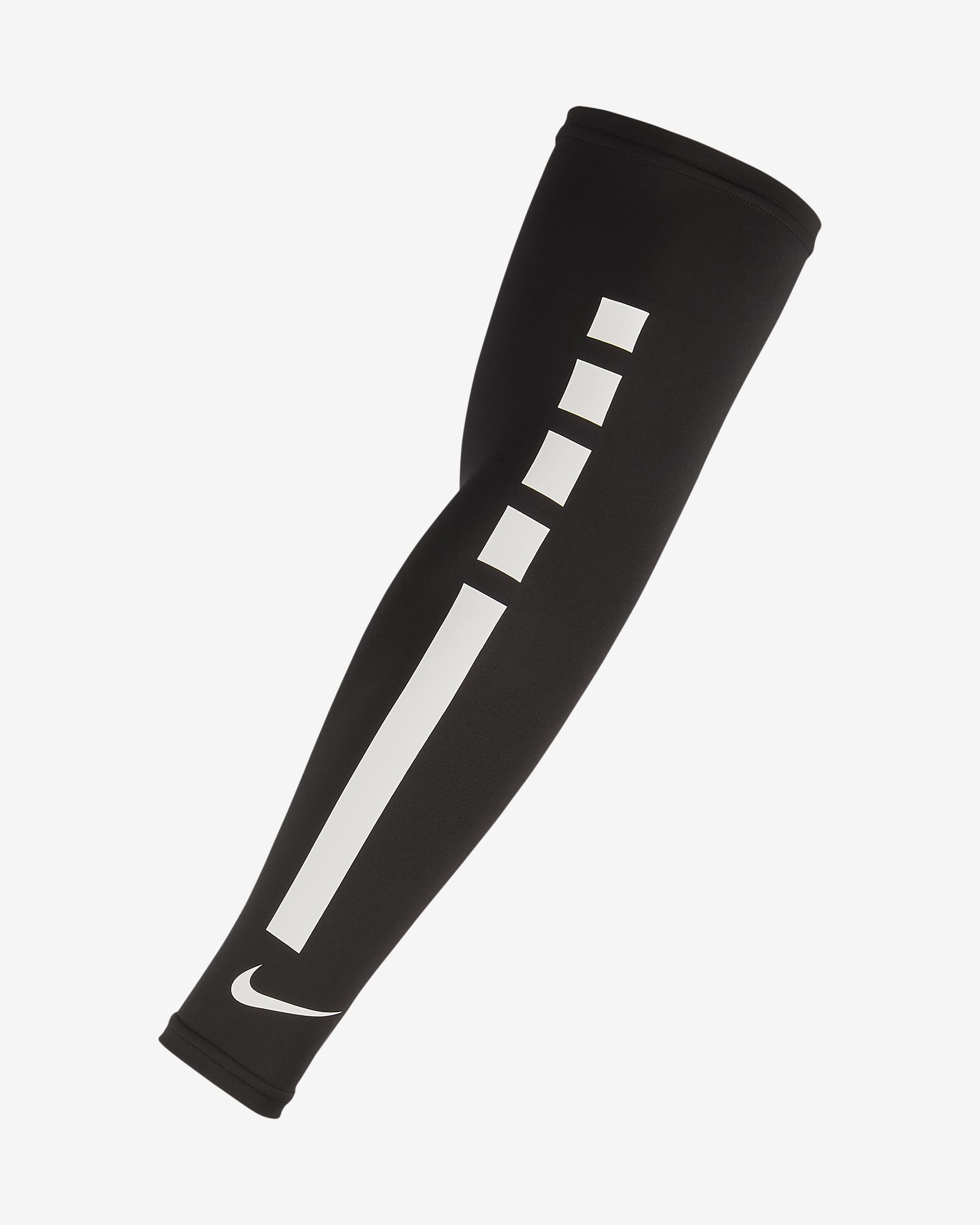 Manchon Nike Pro Elite 2.0 - Noir/Blanc/Blanc