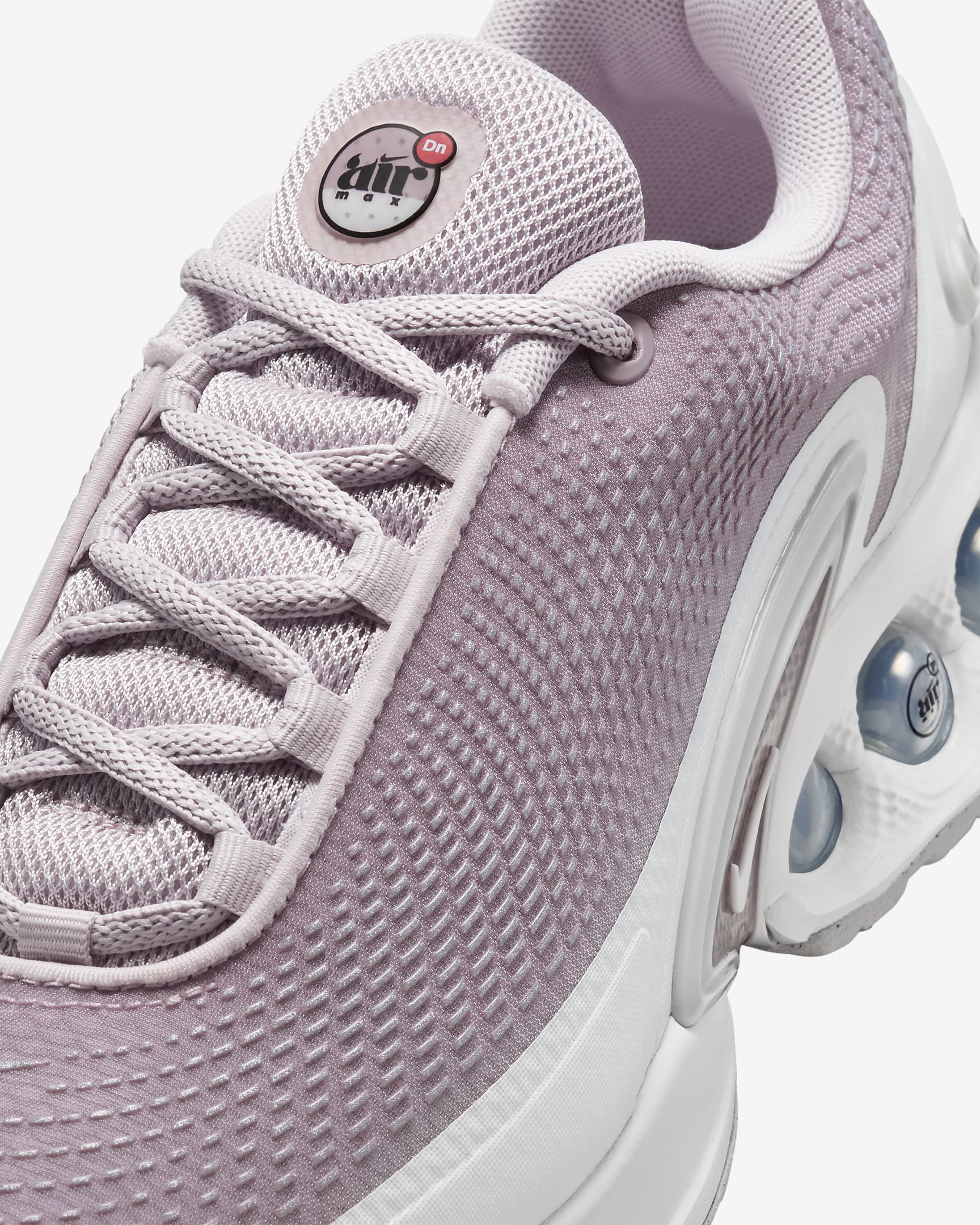 Scarpa Nike Air Max Dn  - Platinum Violet/Light Violet Ore/Grey Fog/Summit White