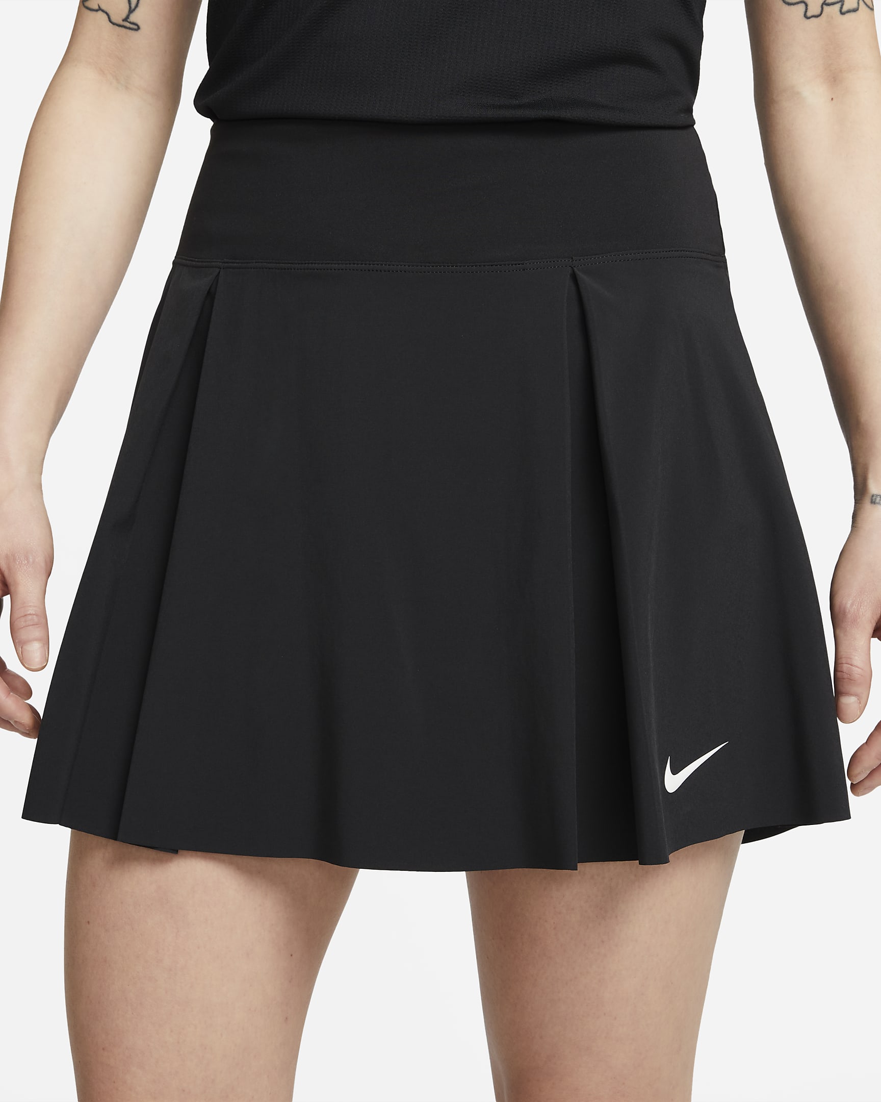 Nike Dri-FIT Advantage Women's Tennis Skirt. Nike VN