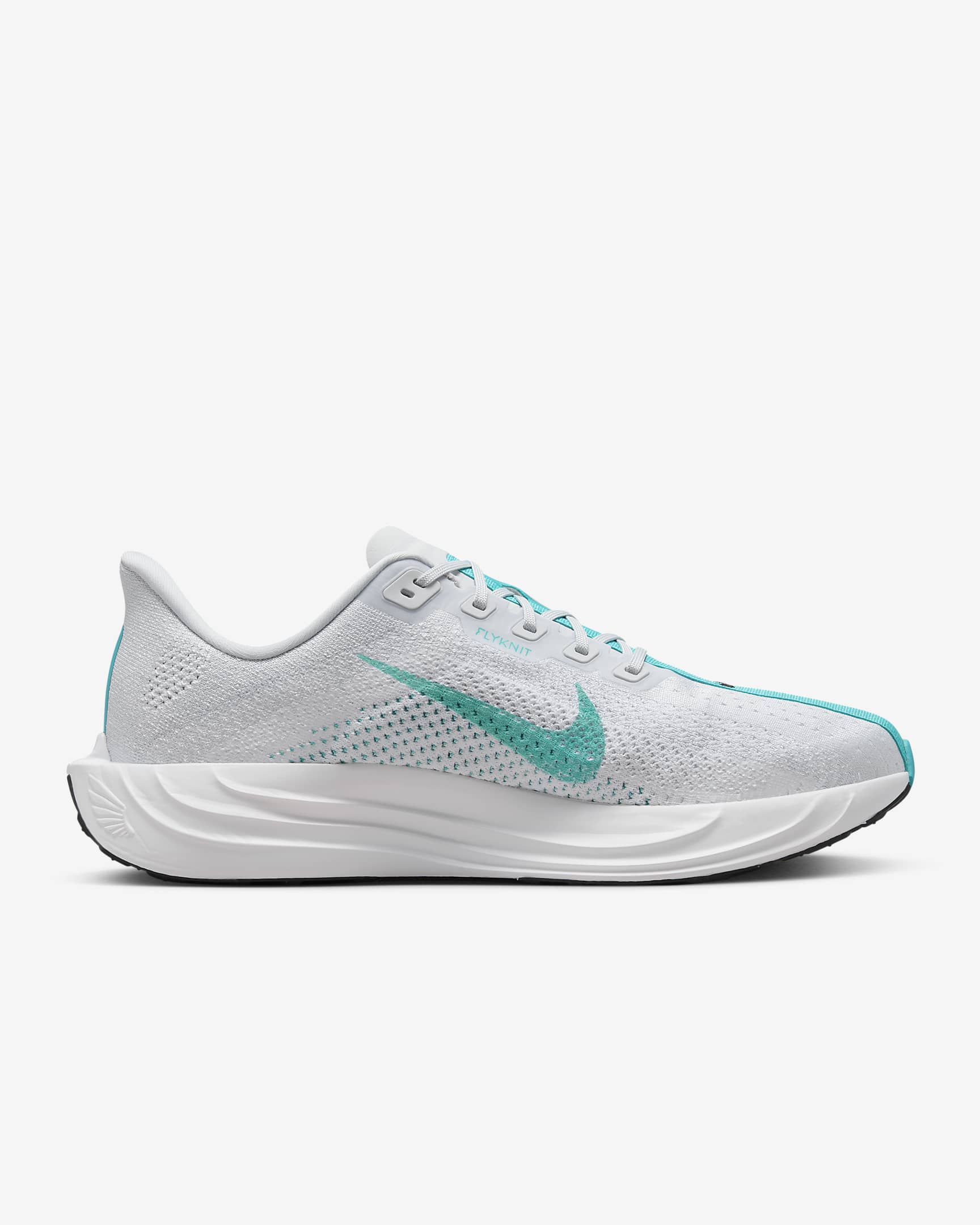 Tenis de correr en pavimento para hombre Nike Pegasus Plus - Platino puro/Blanco/Negro/Cactus empolvado