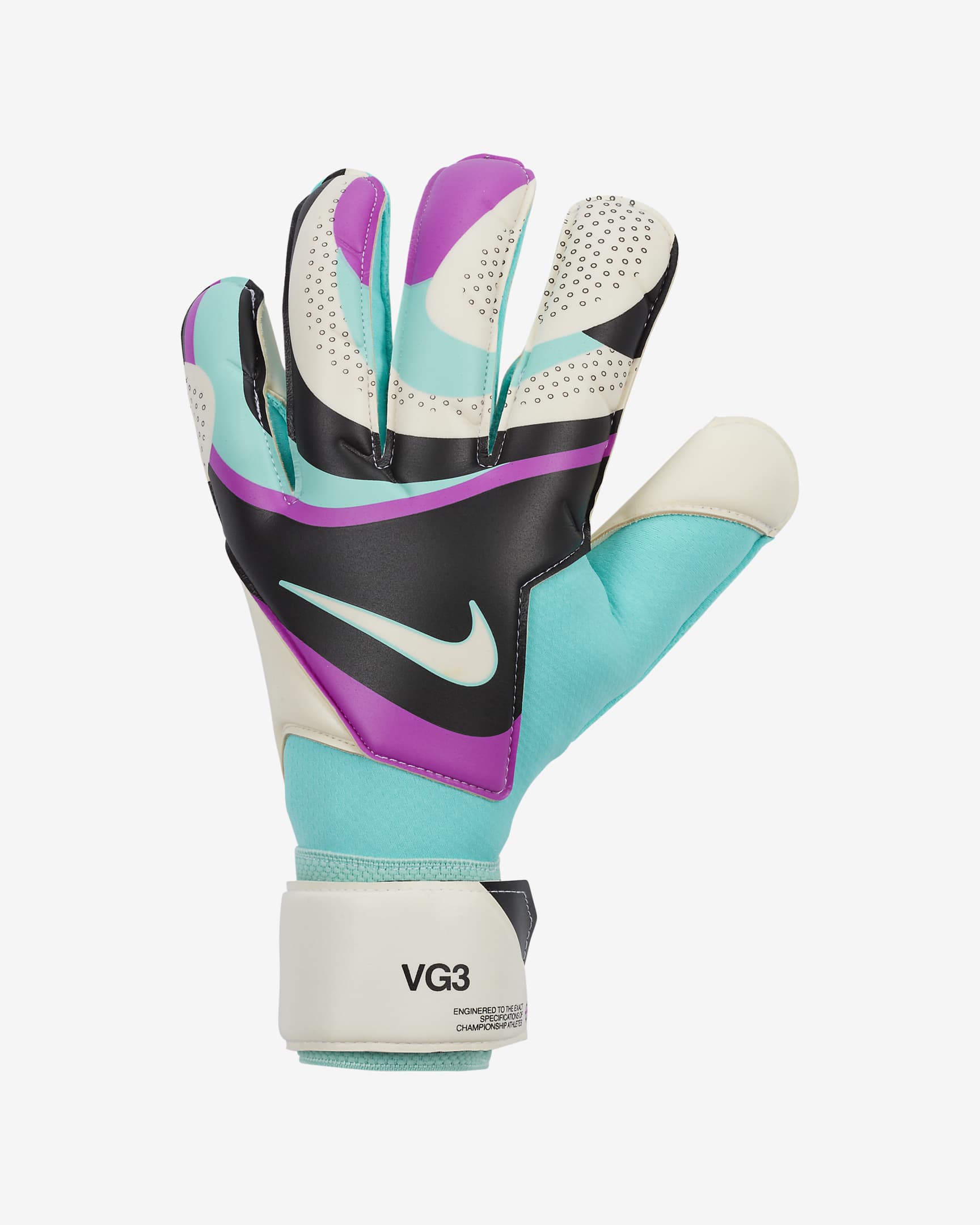 Nike Vapor Grip3 Goalkeeper Gloves. Nike DK