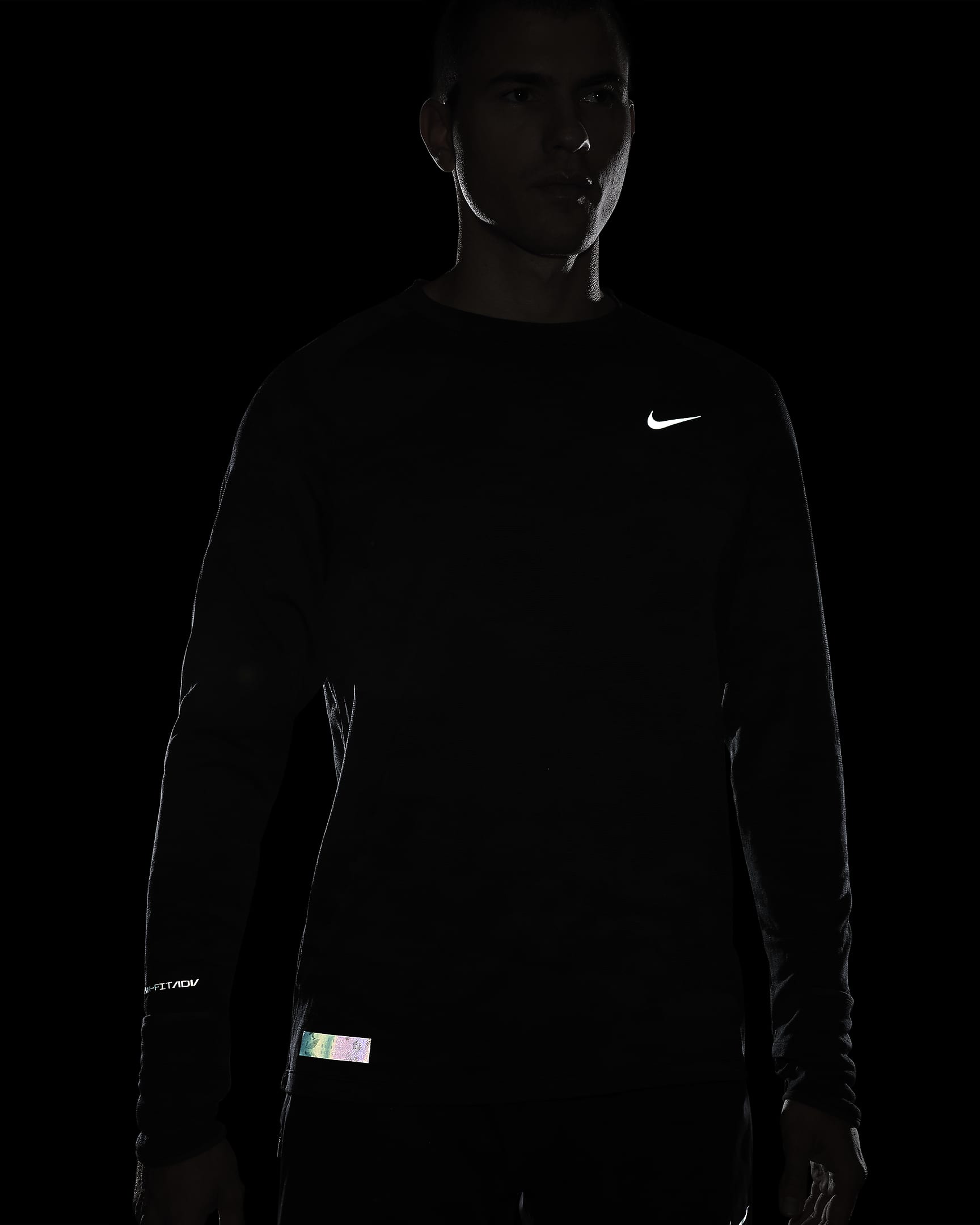 Nike Therma-FIT ADV Running Division Men's Long-Sleeve Running Top. Nike UK