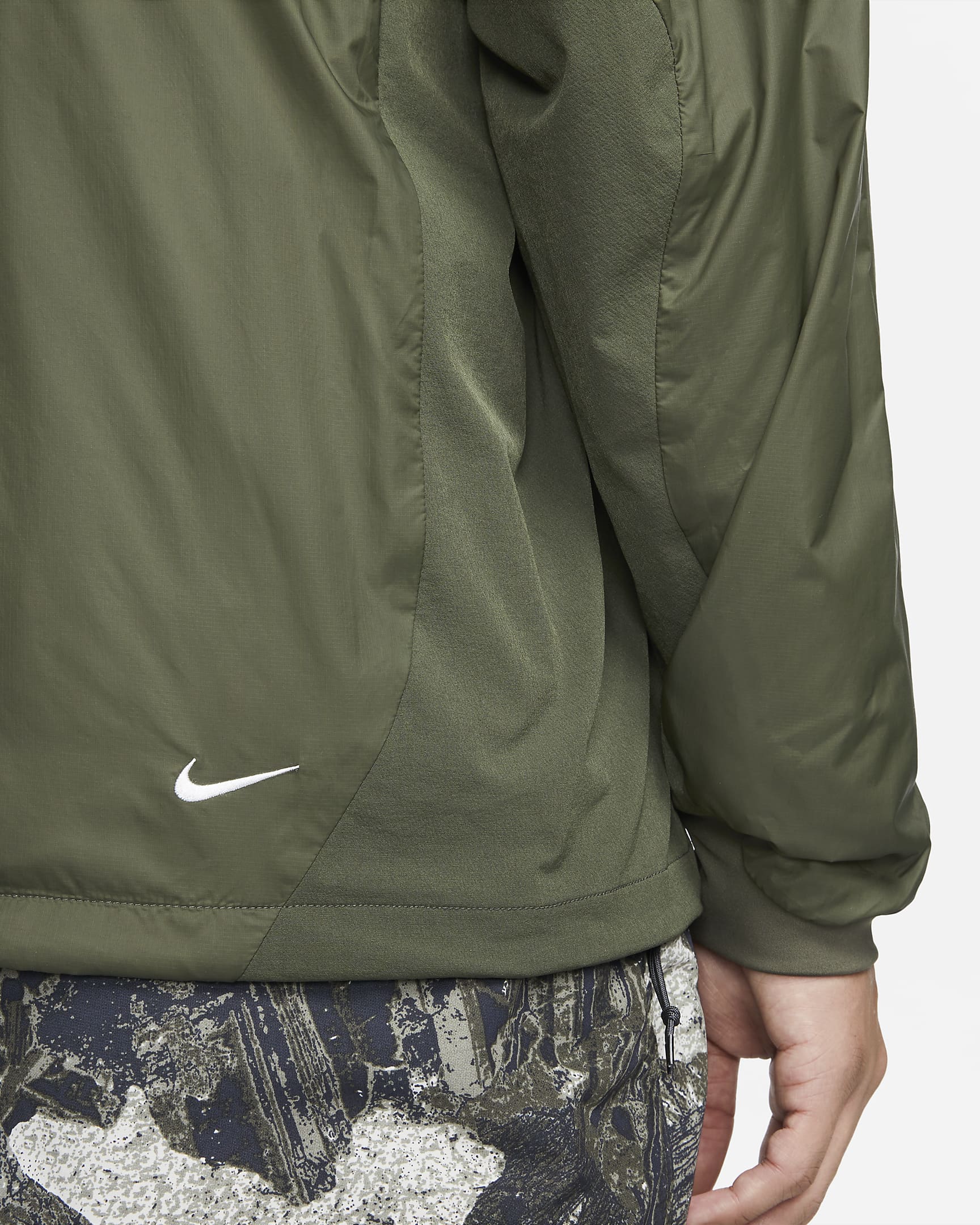 Nike ACG 'Sierra Light' Men's Jacket. Nike UK
