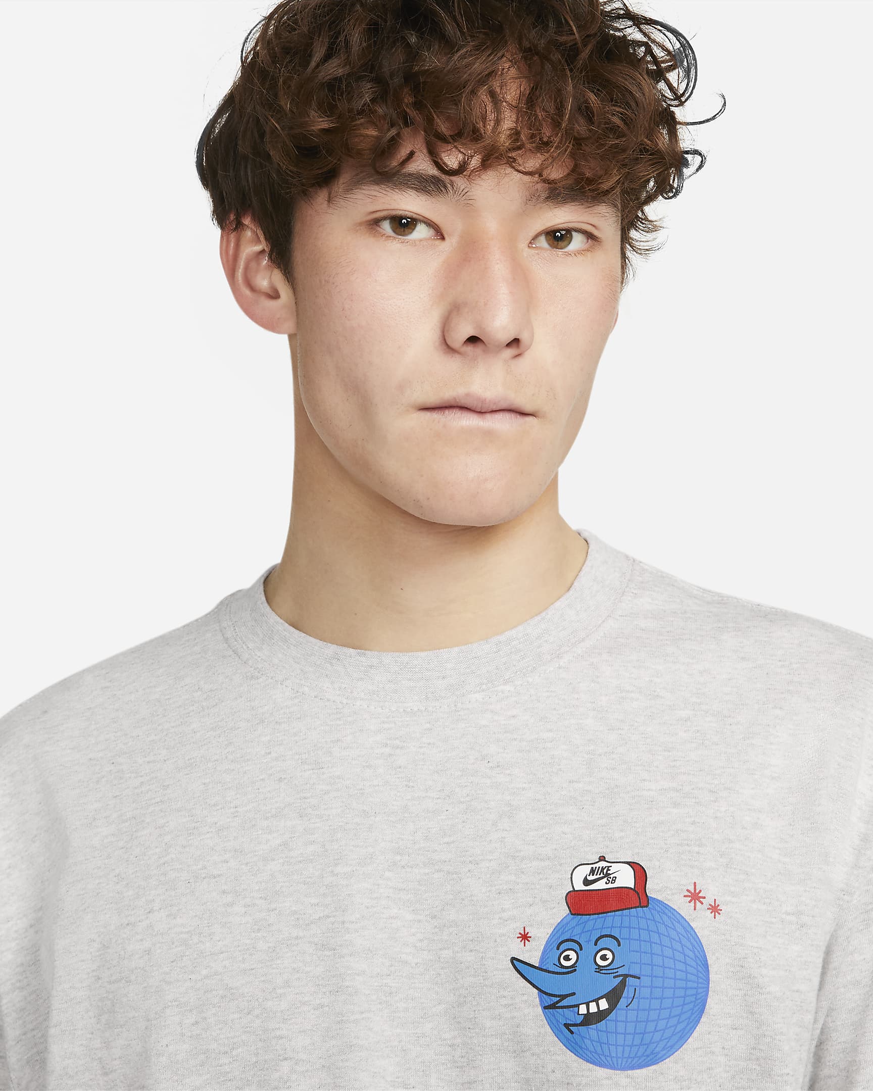 Nike SB Men's Skate T-Shirt. Nike PH
