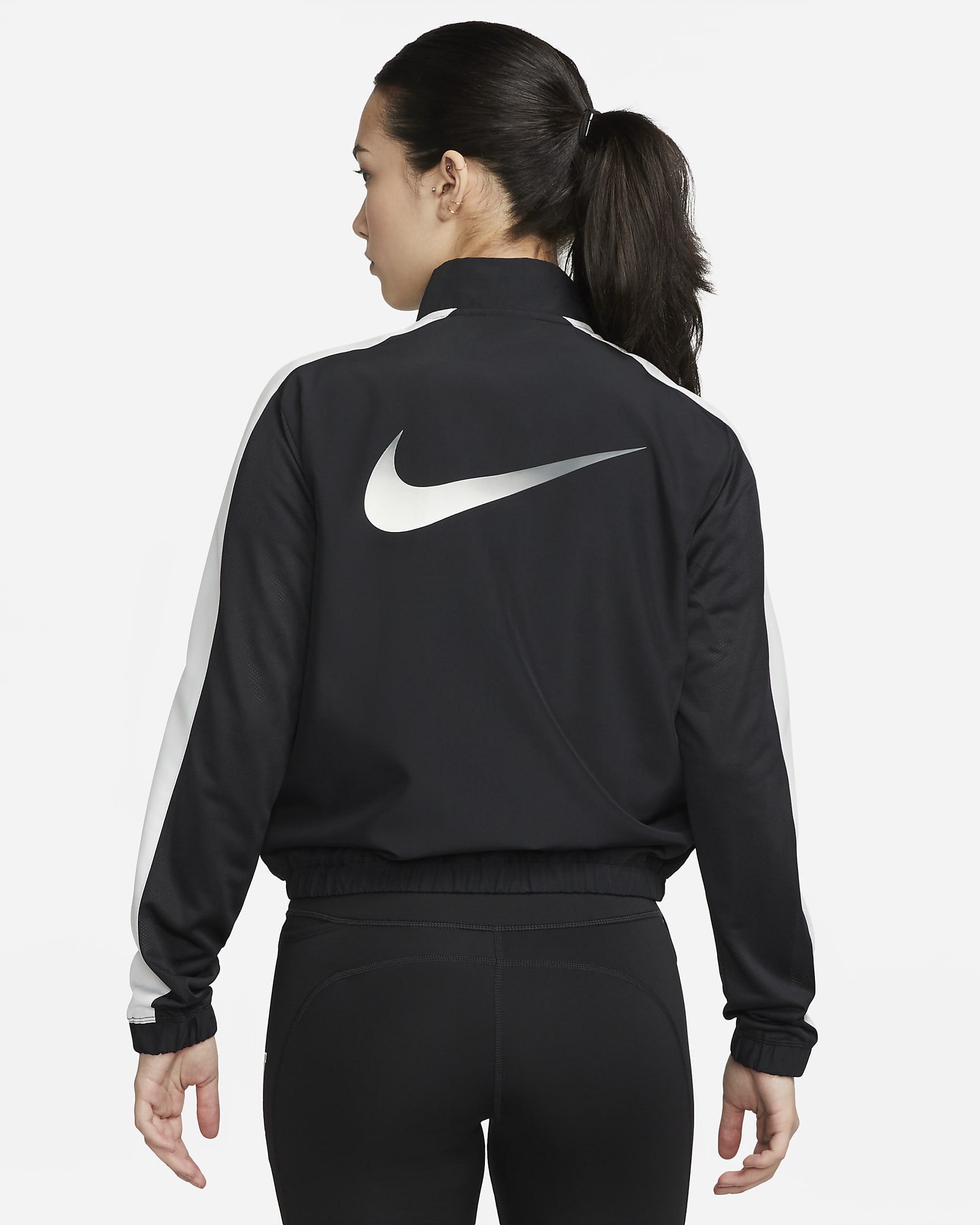 Nike Dri-FIT Swoosh Run Women's Running Jacket. Nike JP