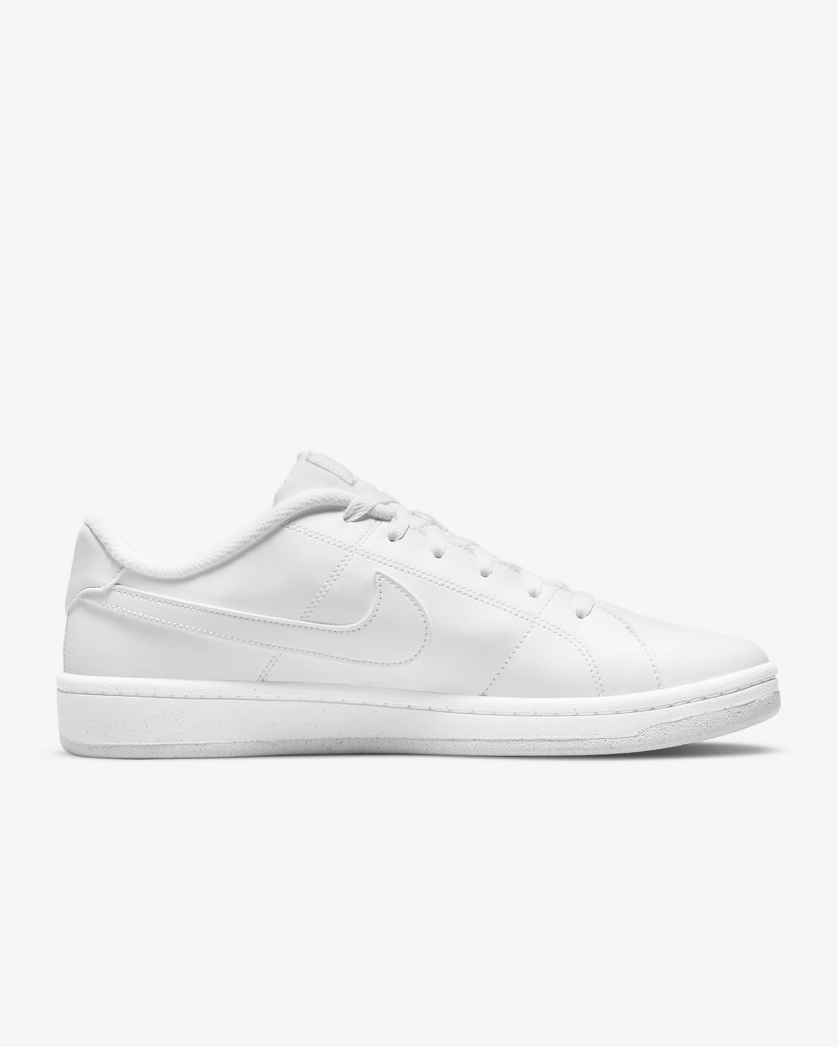 NikeCourt Royale 2 Next Nature Men's Shoes - White/White/White