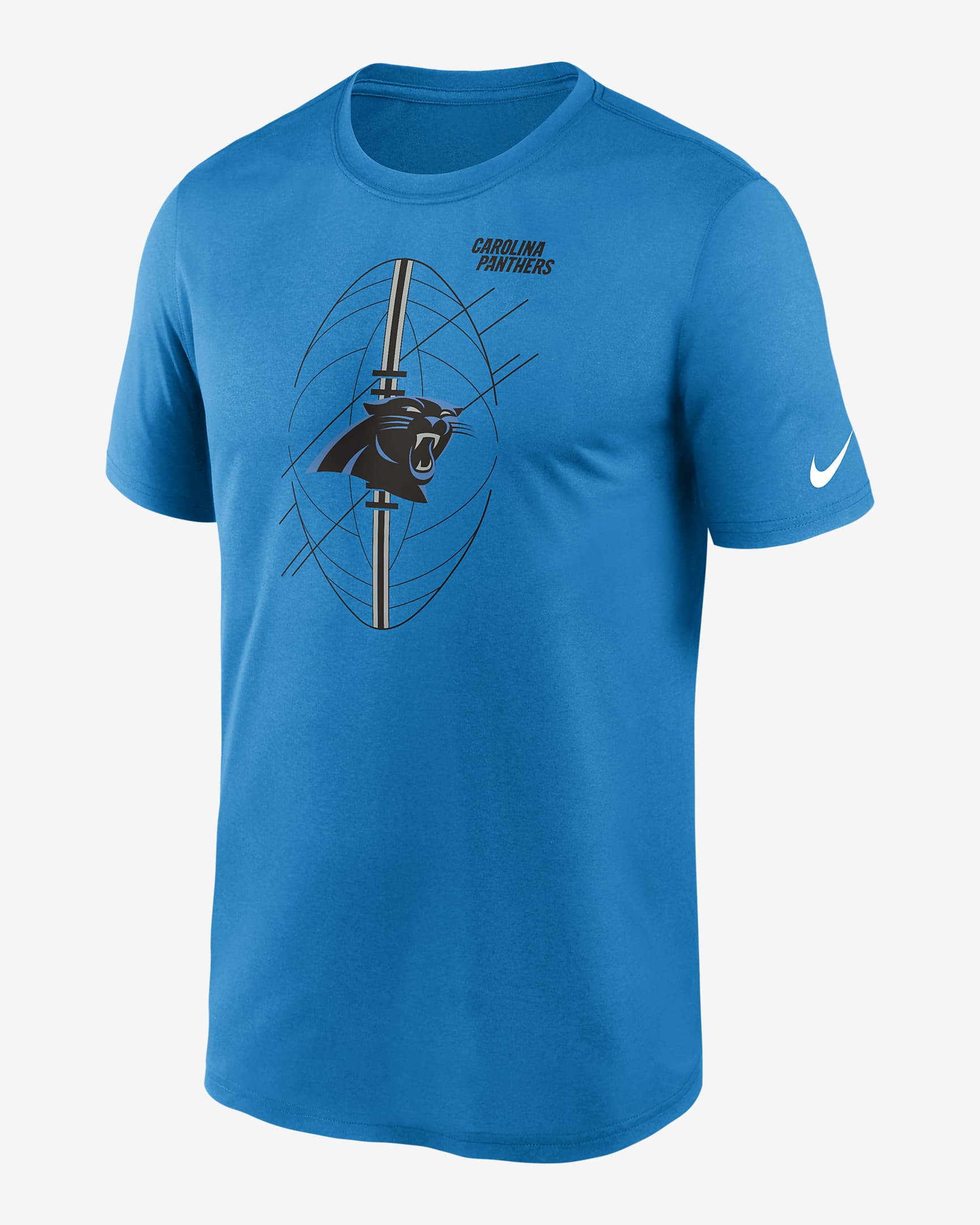 Nike Dri-FIT Icon Legend (NFL Carolina Panthers) Men's T-Shirt. Nike.com