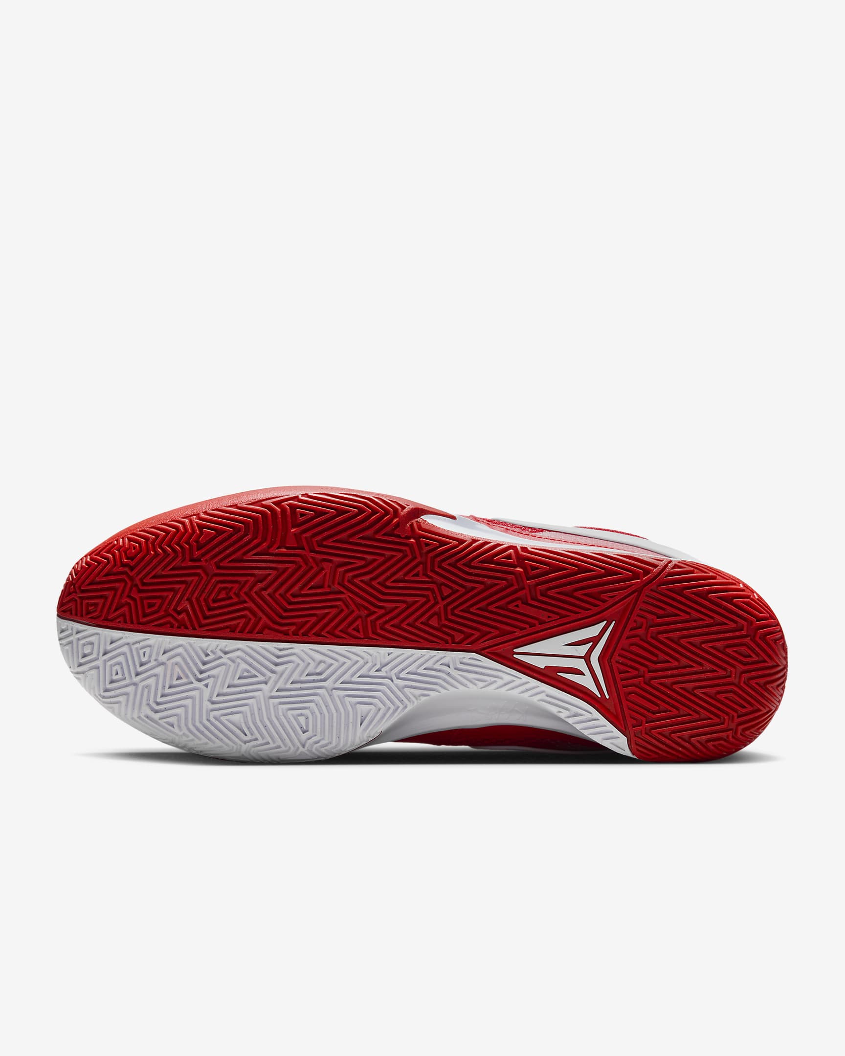 Ja 1 Basketball Shoes - University Red/University Red/White