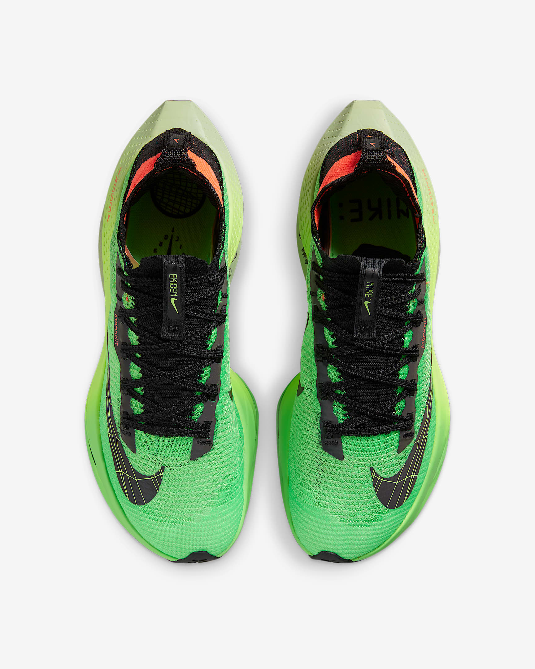 Nike Alphafly 2 Men's Road Racing Shoes. Nike AE