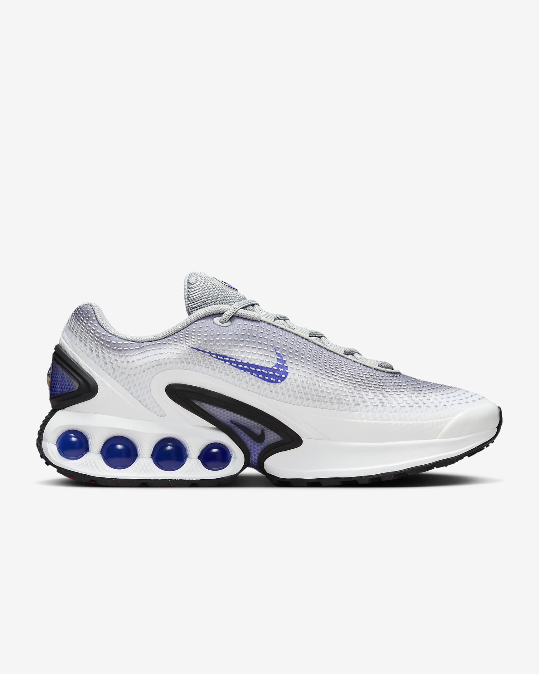 Scarpa Nike Air Max Dn SE - Light Smoke Grey/Bianco/Persian Violet/Nero