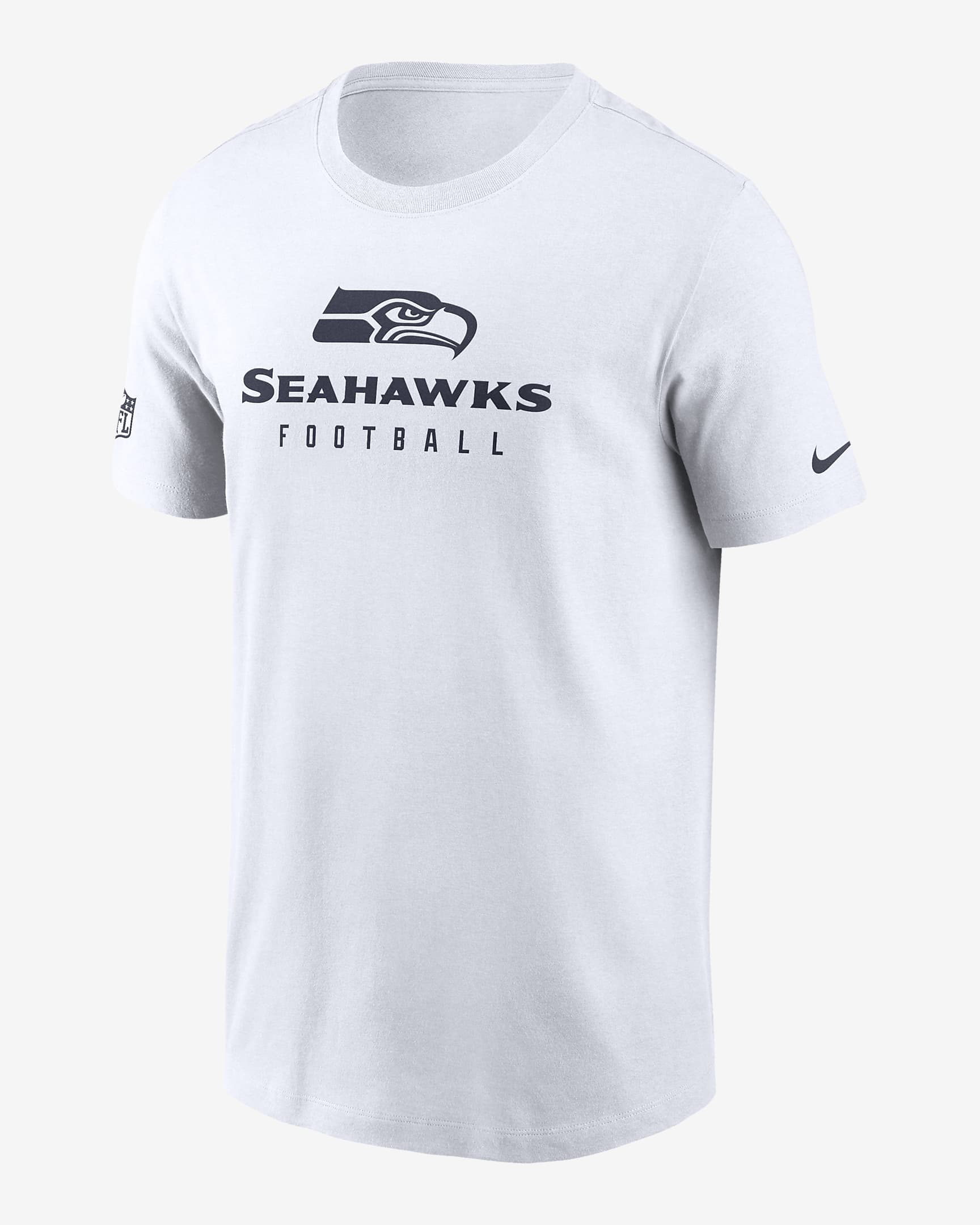 Nike Dri-FIT Sideline Team (NFL Seattle Seahawks) Men's T-Shirt. Nike.com