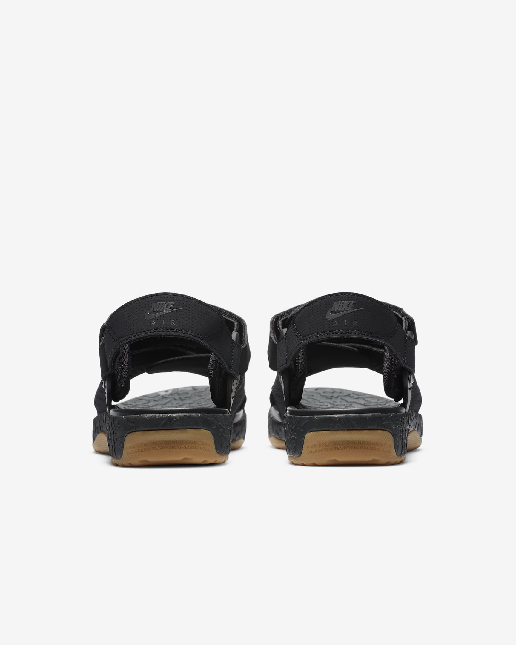 Nike ACG Deschutz Sandal - Off-Noir/Black