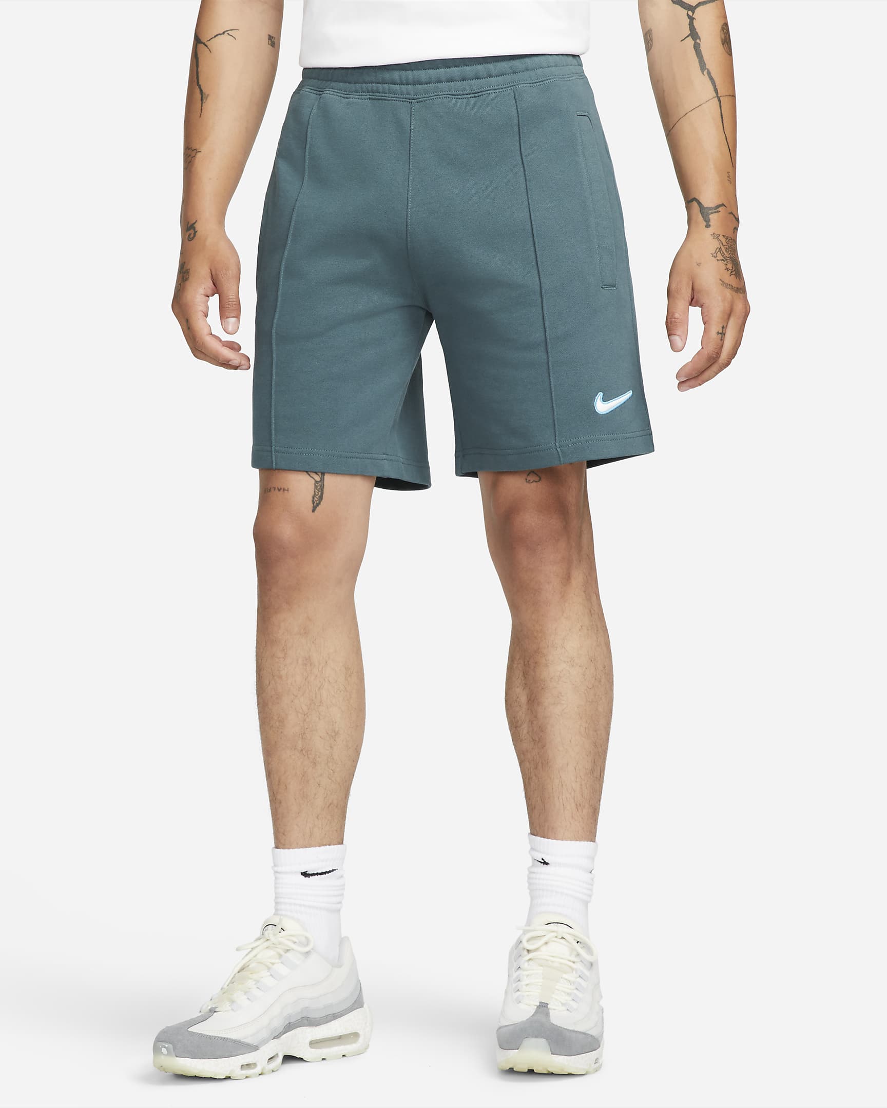 Nike Sportswear Men's Fleece Shorts. Nike ZA