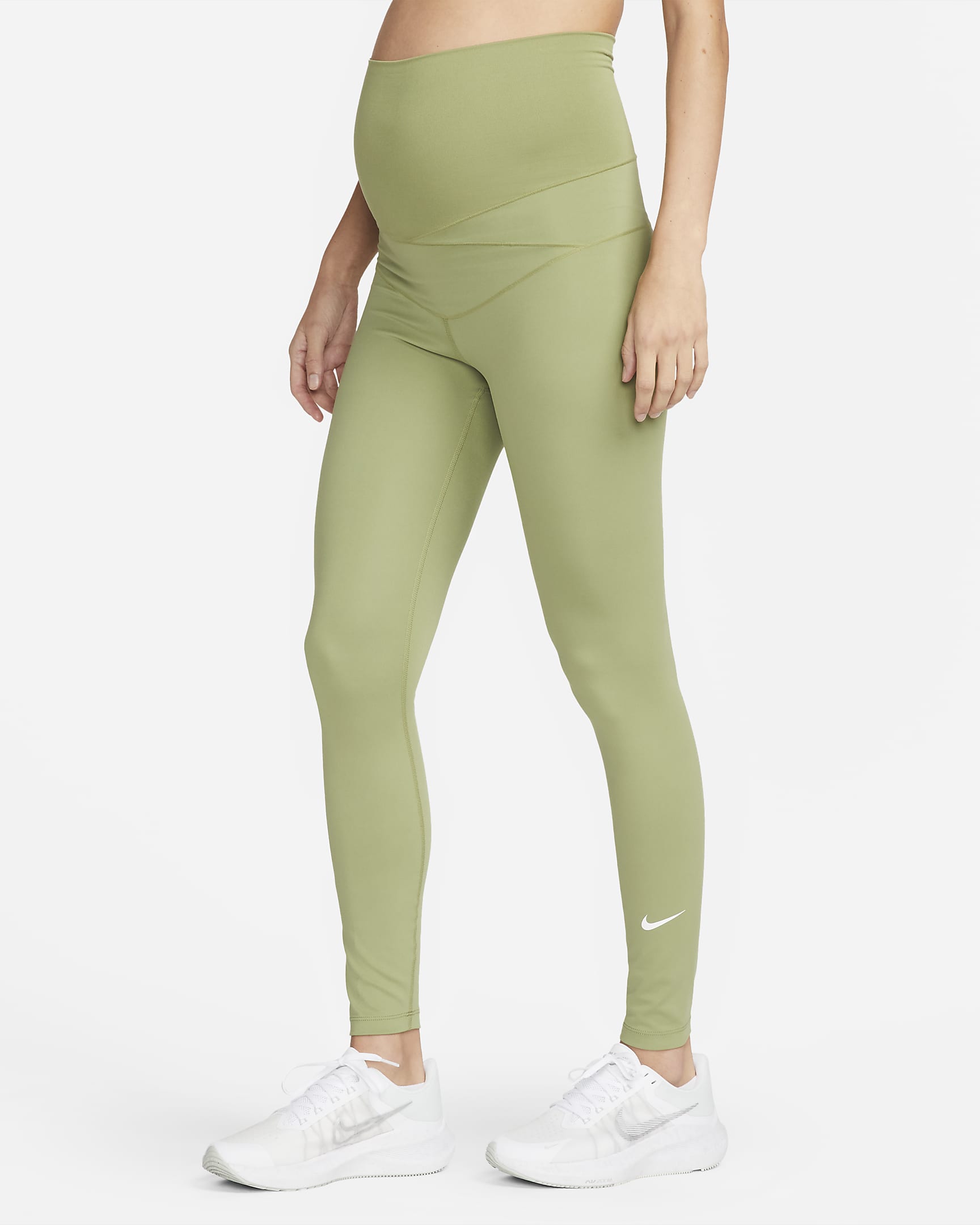 Nike One (M) Women's HighWaisted Leggings (Maternity). Nike UK