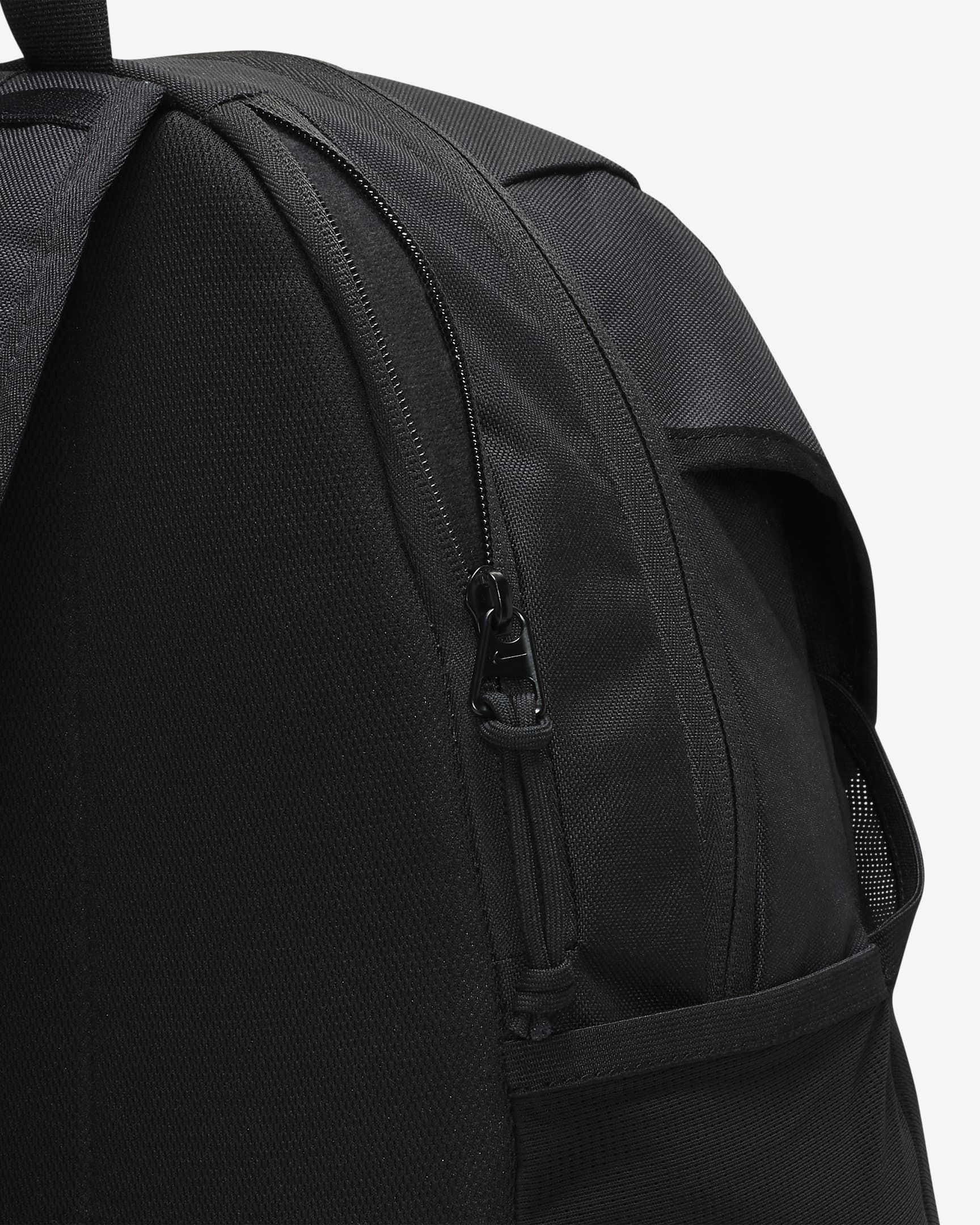 Sac à dos Nike Academy Team (30 L) - Noir/Noir/Blanc