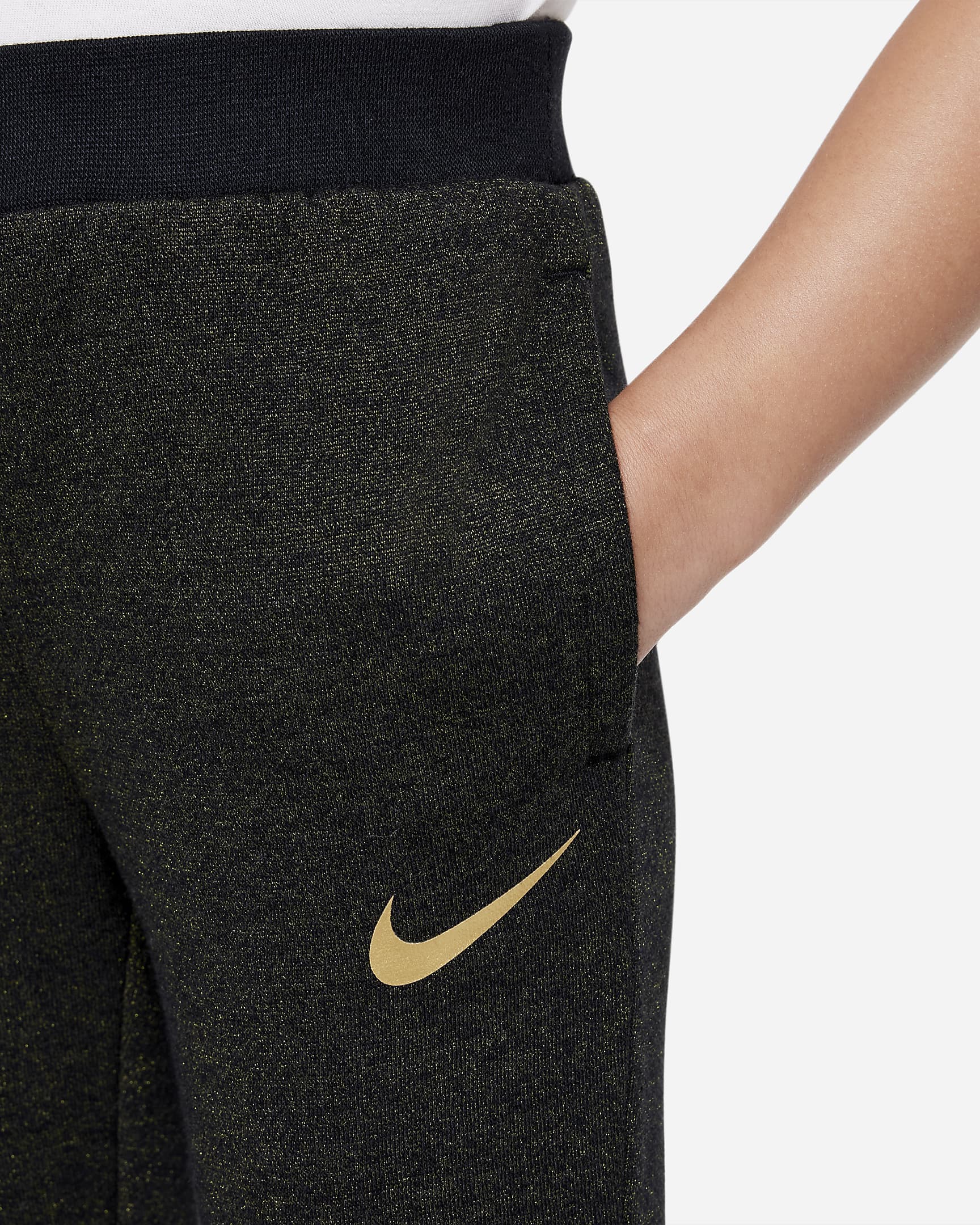 Nike Speckled Fleece Pants Little Kids' Pants. Nike JP