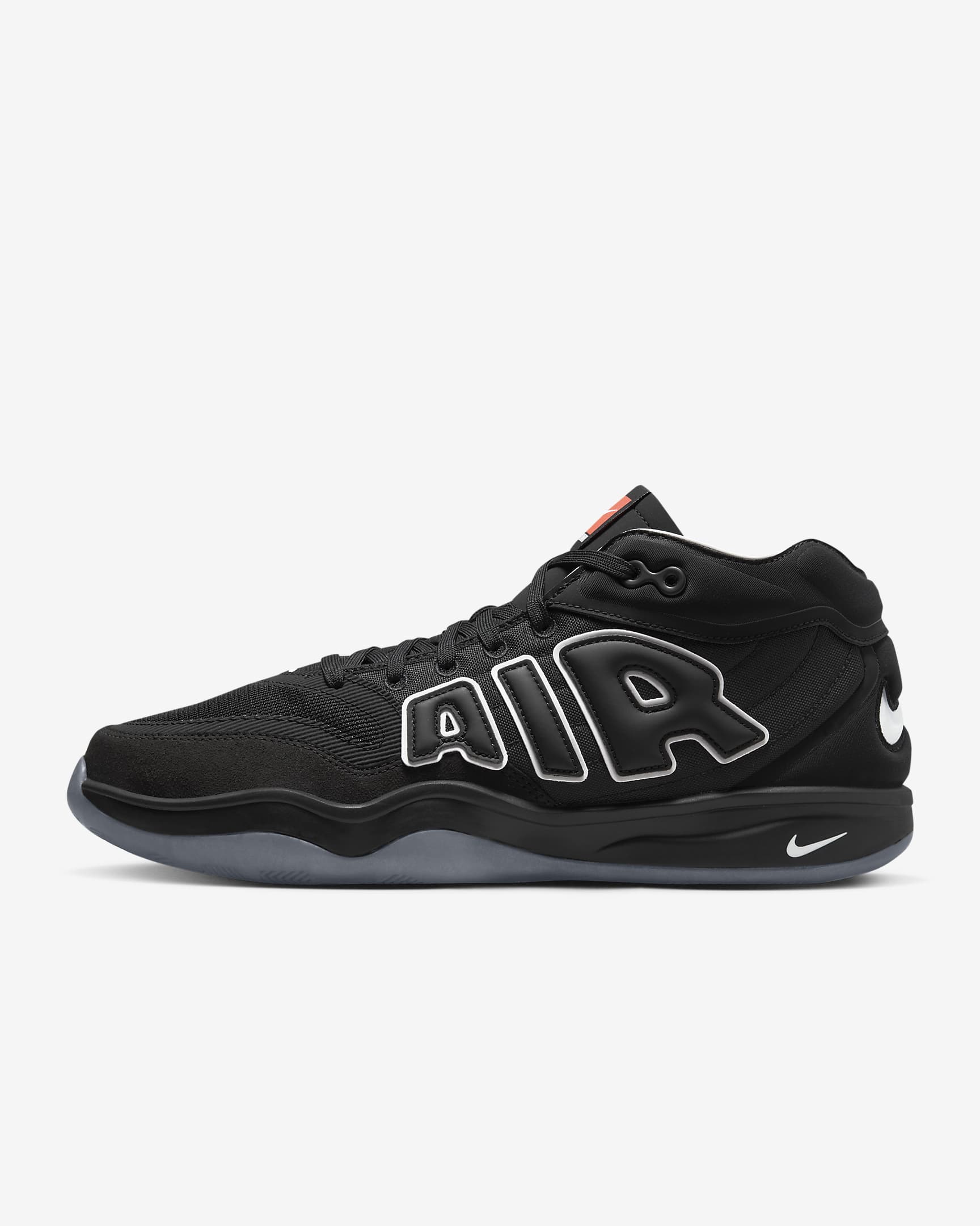 Nike G.T. Hustle 2 ASW Basketball Shoes - Black/White